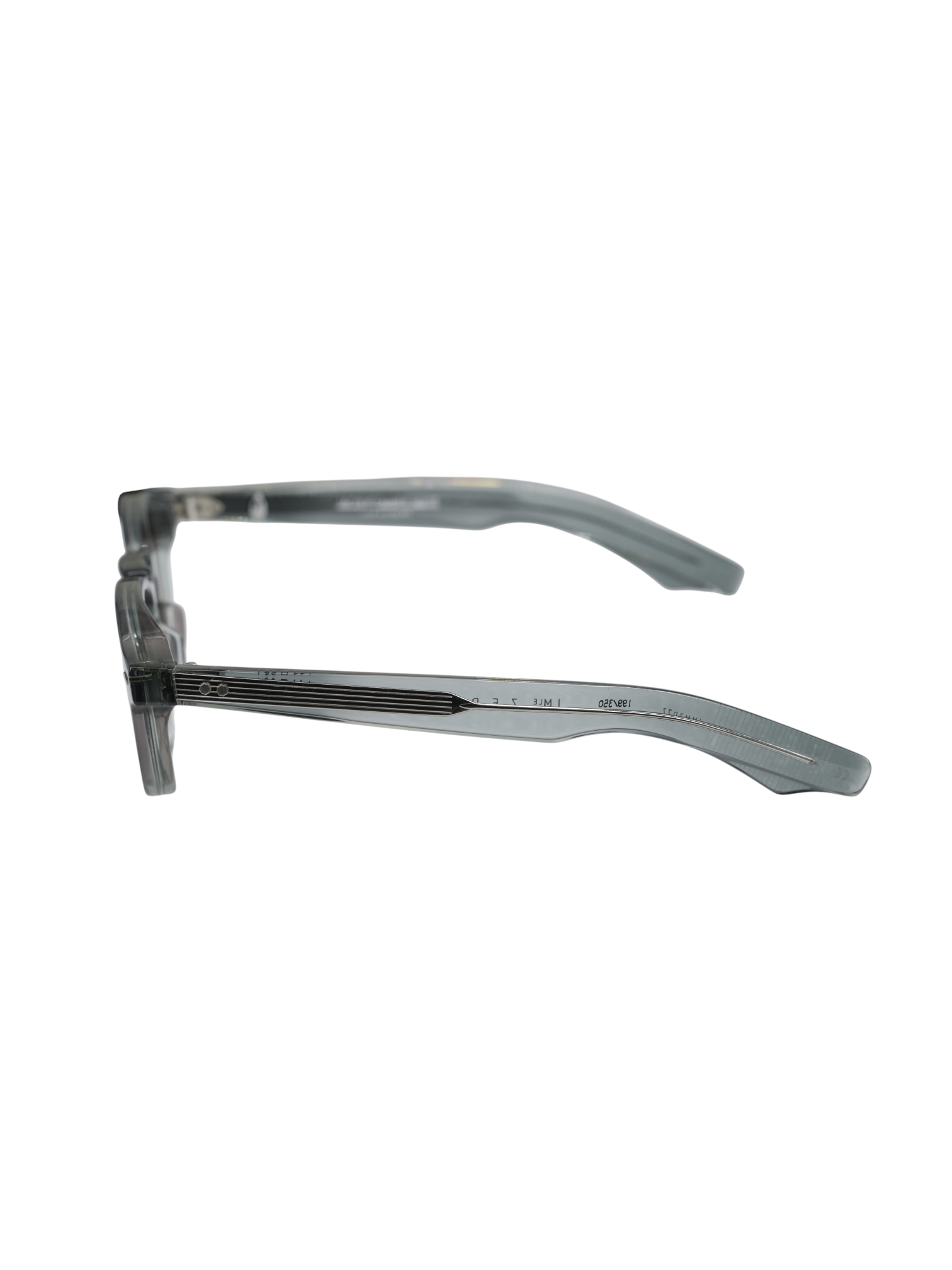 Jacques Marie Mage Zephirin Sun Juniper 44 Limited Edition Sunglasses