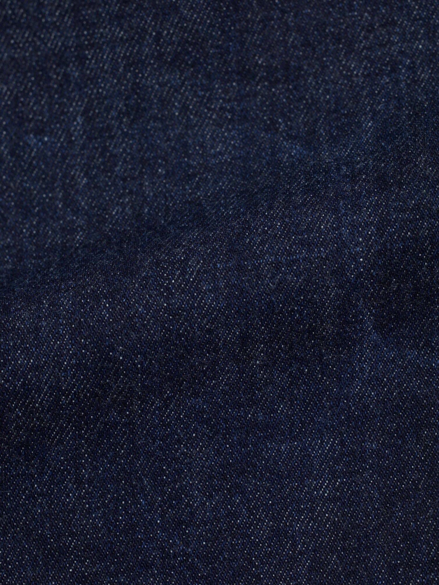 Richard J. Brown Dark Blue Japanese Denim Twill Jeans