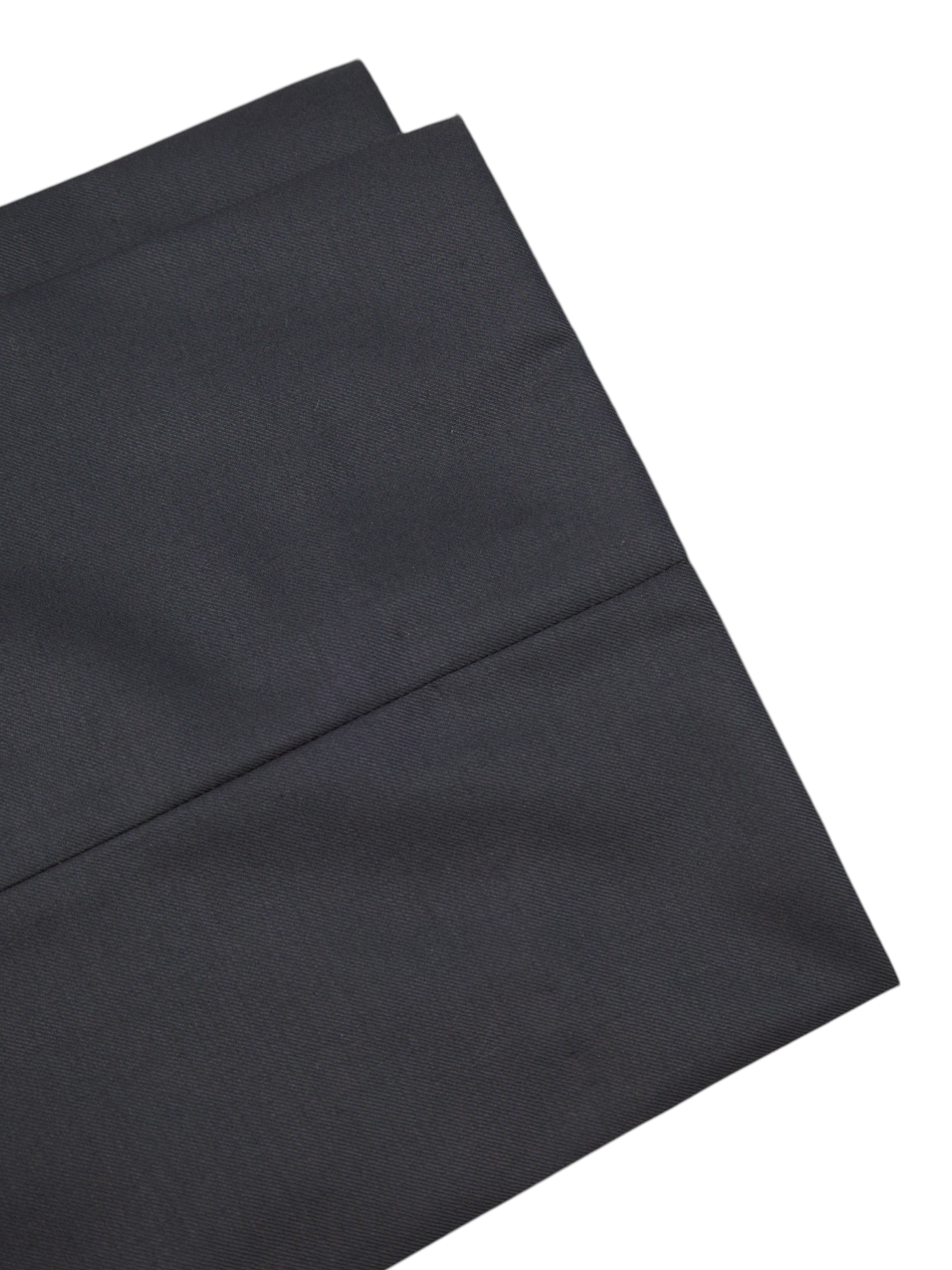 Canali Navy "Exclusive" Twill Trousers