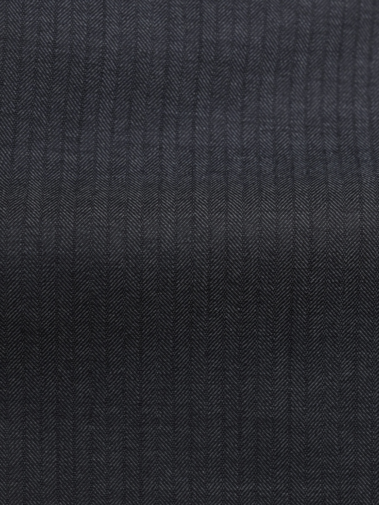 Ermenegildo Zegna Grey 15-milmil-15 Micro-Herringbone Mila Suit