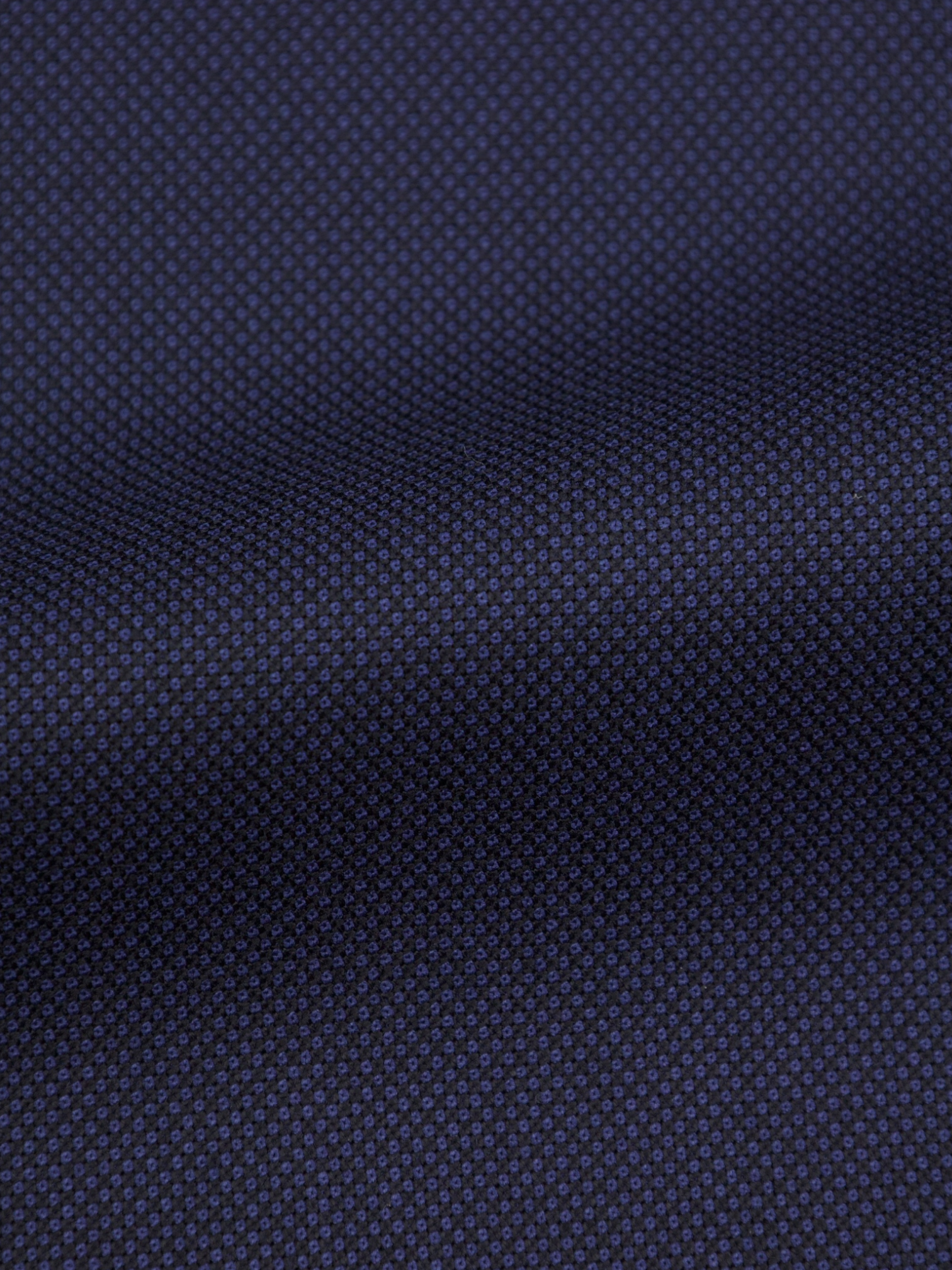 Canali Navy "Exclusive" Wool Birdseye Suit