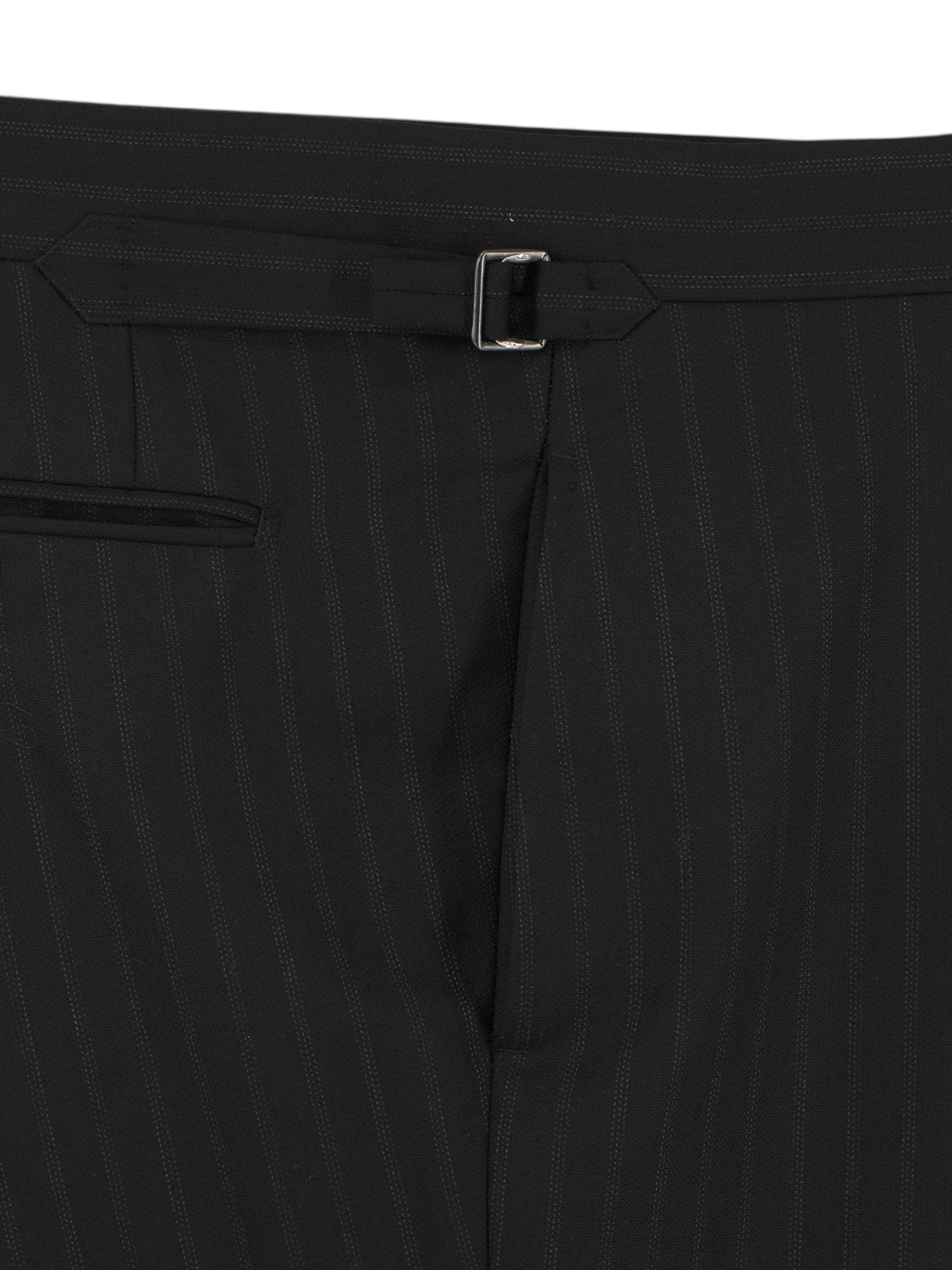 Tom Ford Navy Fine-Wool Multi Pinstripe Shelton "Harvey Specter" Suit