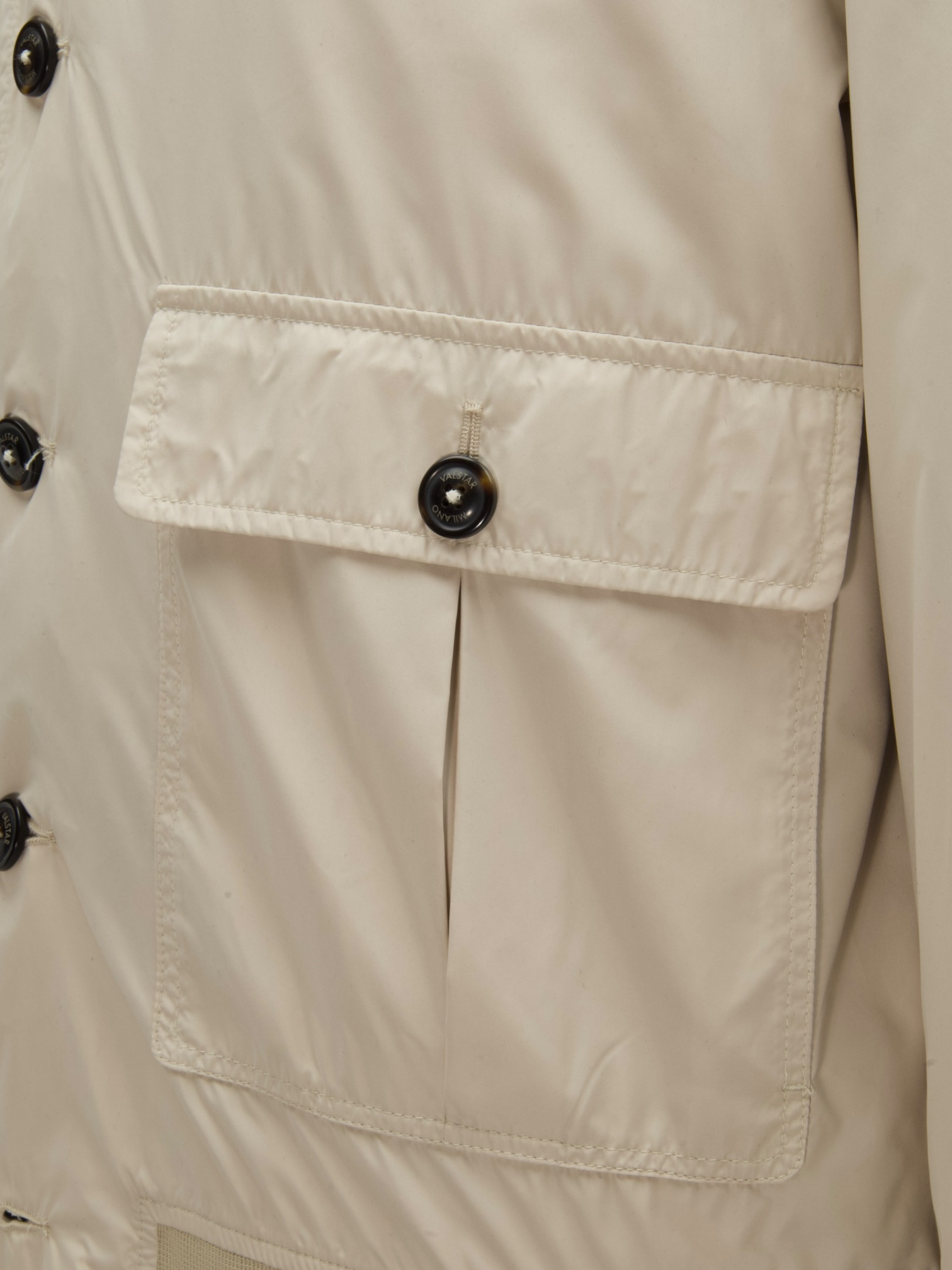 Valstar Milano Sand Superlight Blouson Jacket