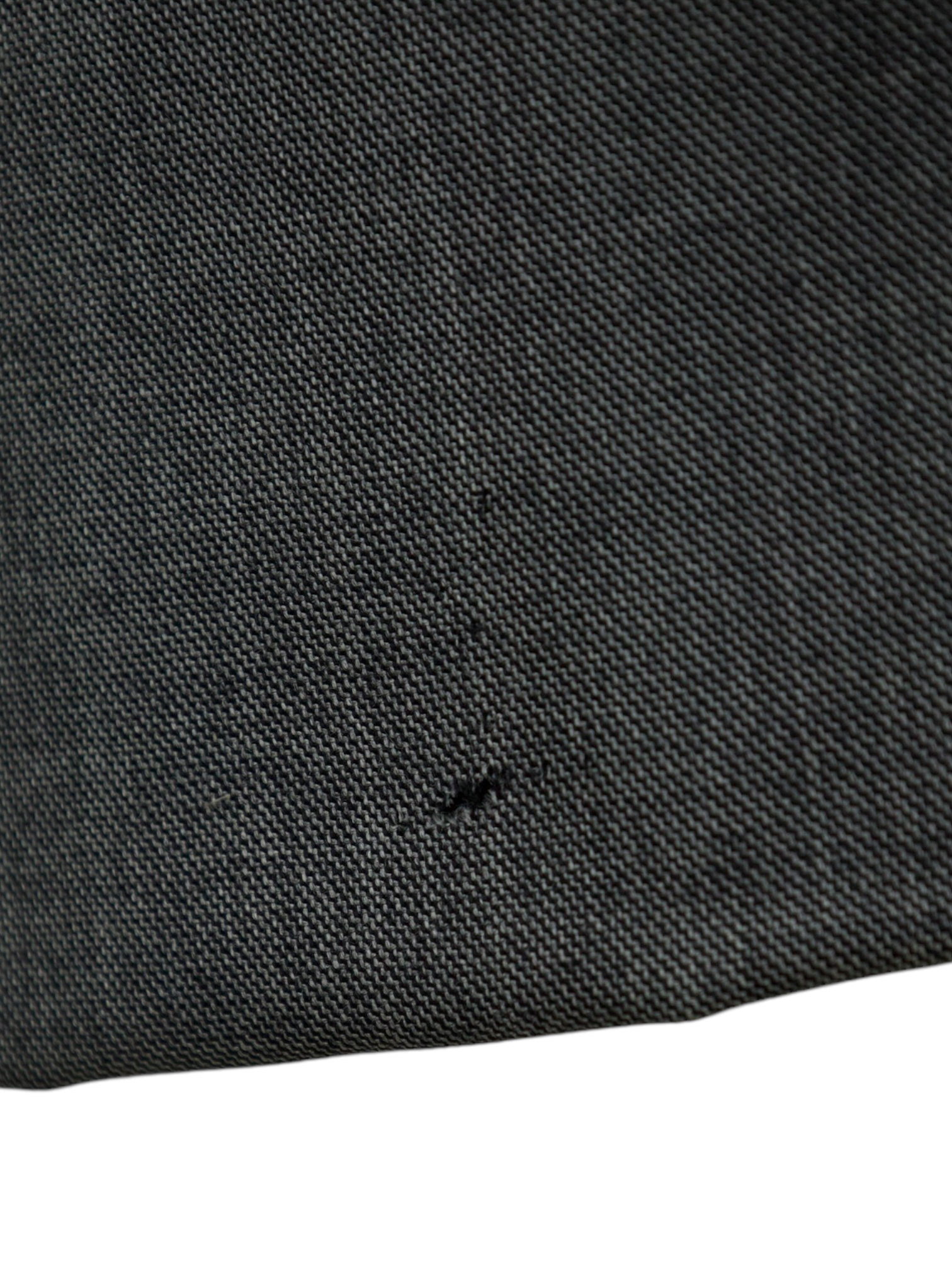 Kiton Grey Wool Regular-Fit Sharkskin Suit