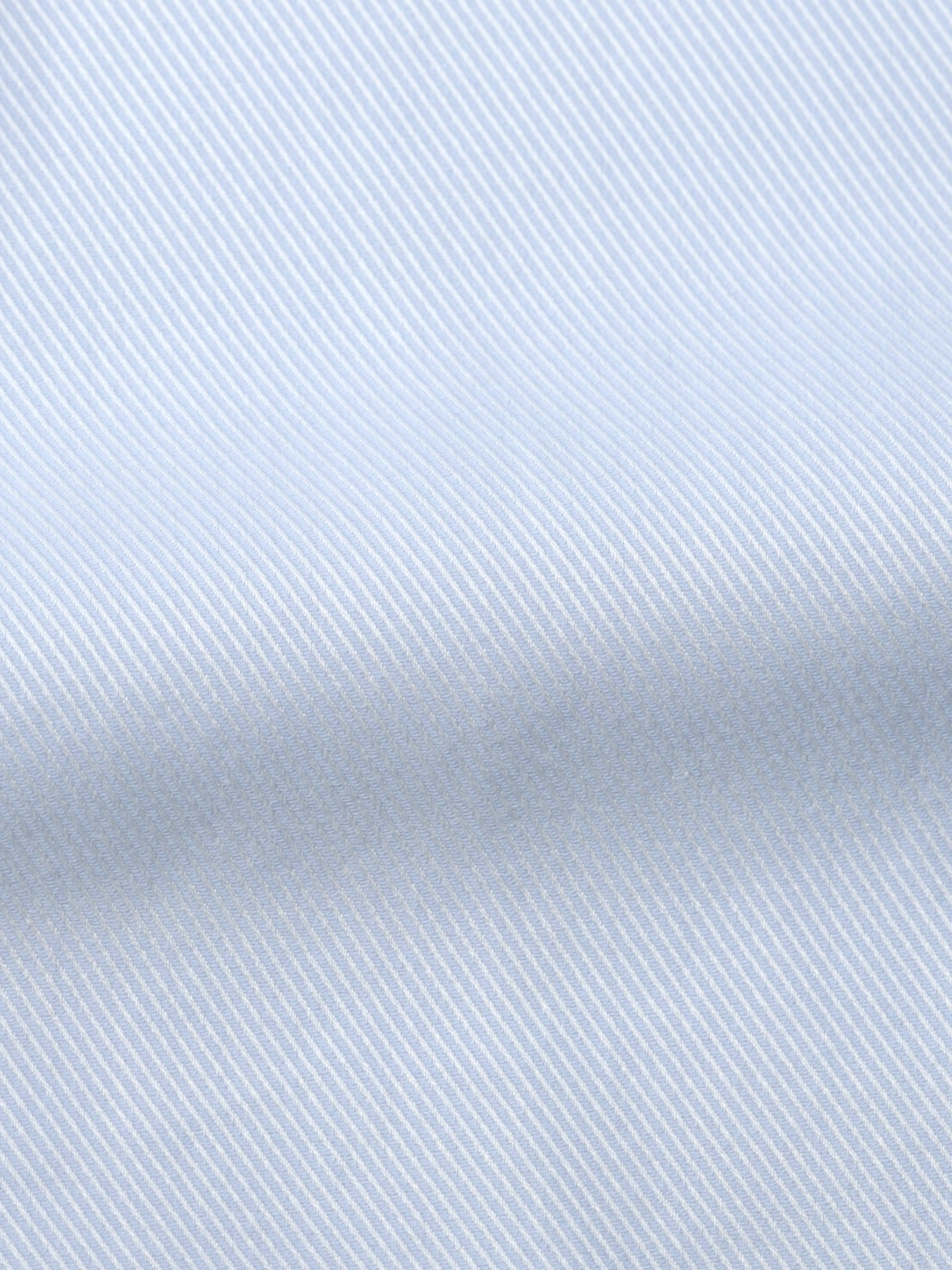 Emanuele Maffeis Ice Blue Heavyweight-Cotton Twill Shirt