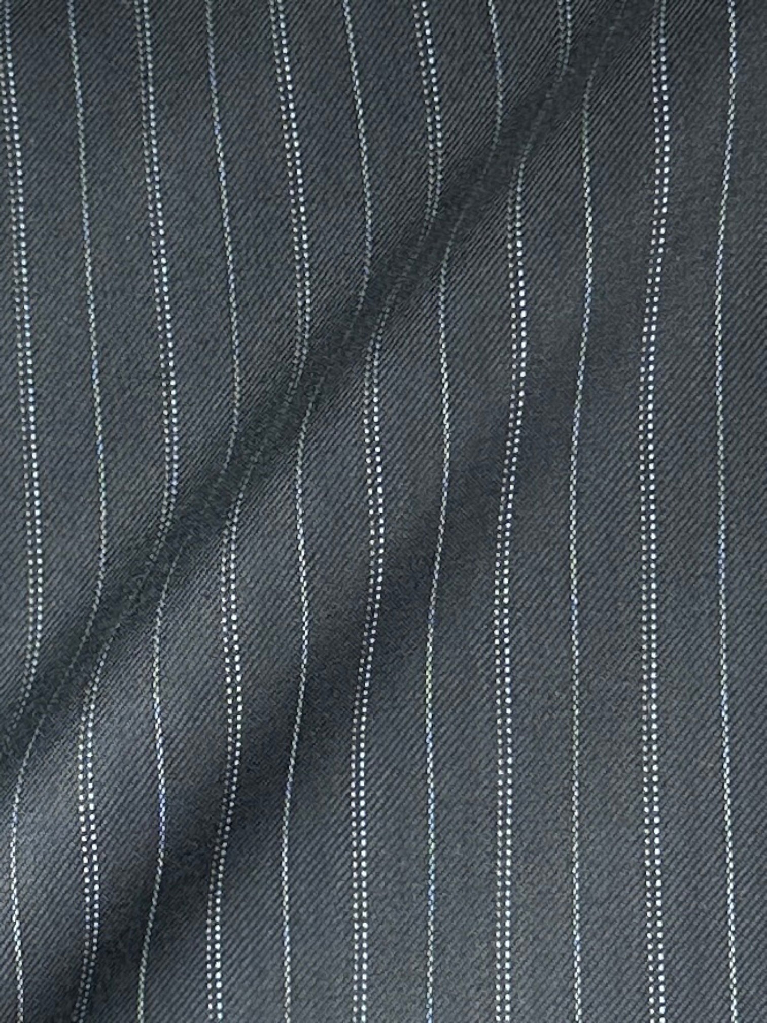 Canali Navy Super 150's Pinstripe Suit