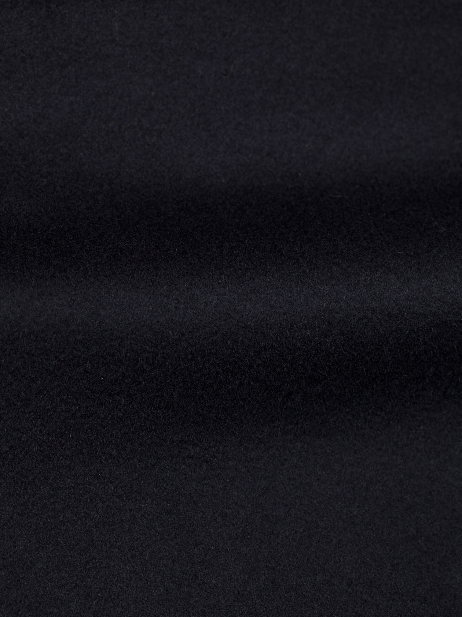 Cesare Attolini Navy Pure Cashmere Timeless Neapolitan Overcoat