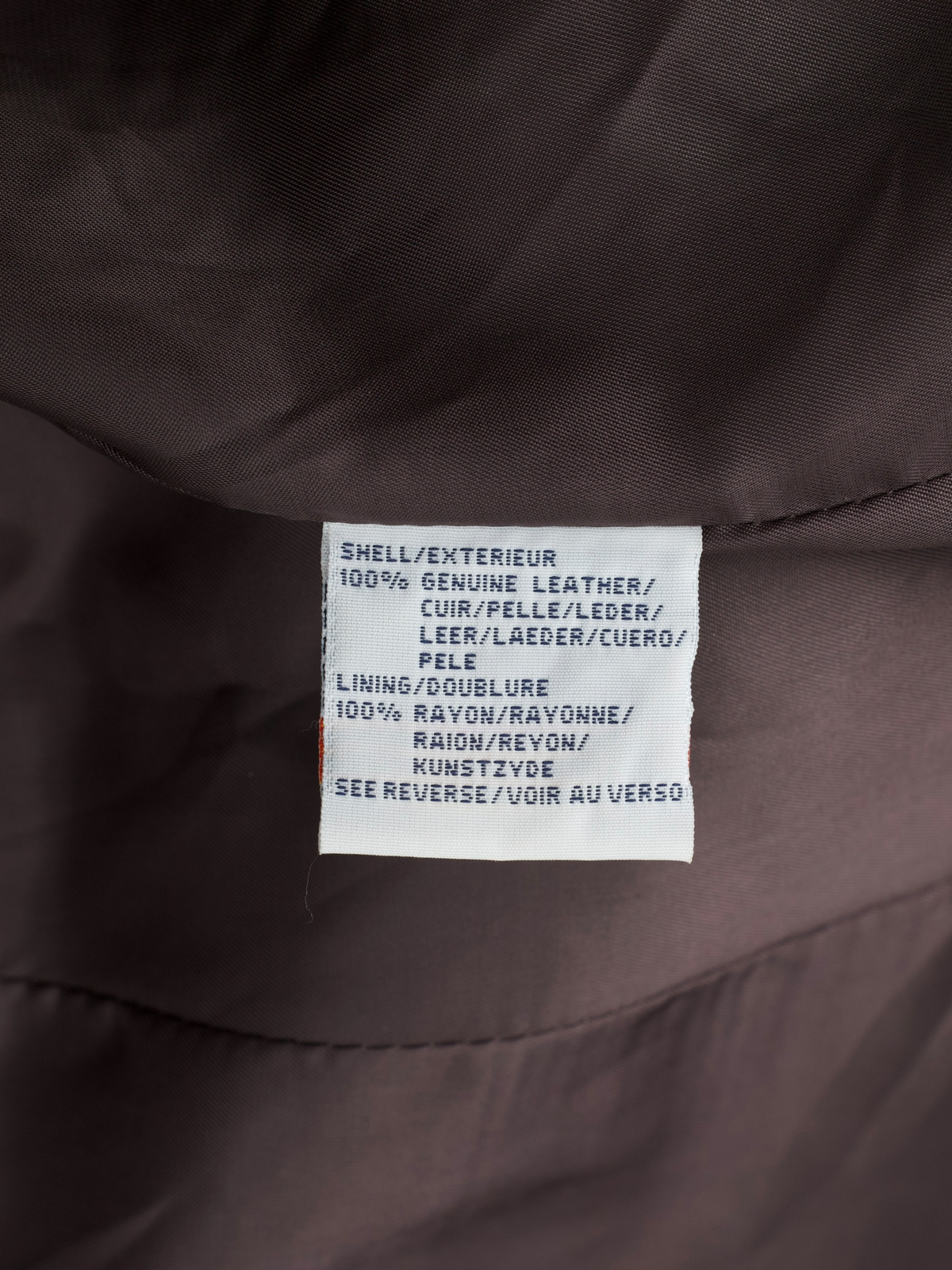 Ralph Lauren Dark Brown Suede Fieldjacket Blazer Jacket