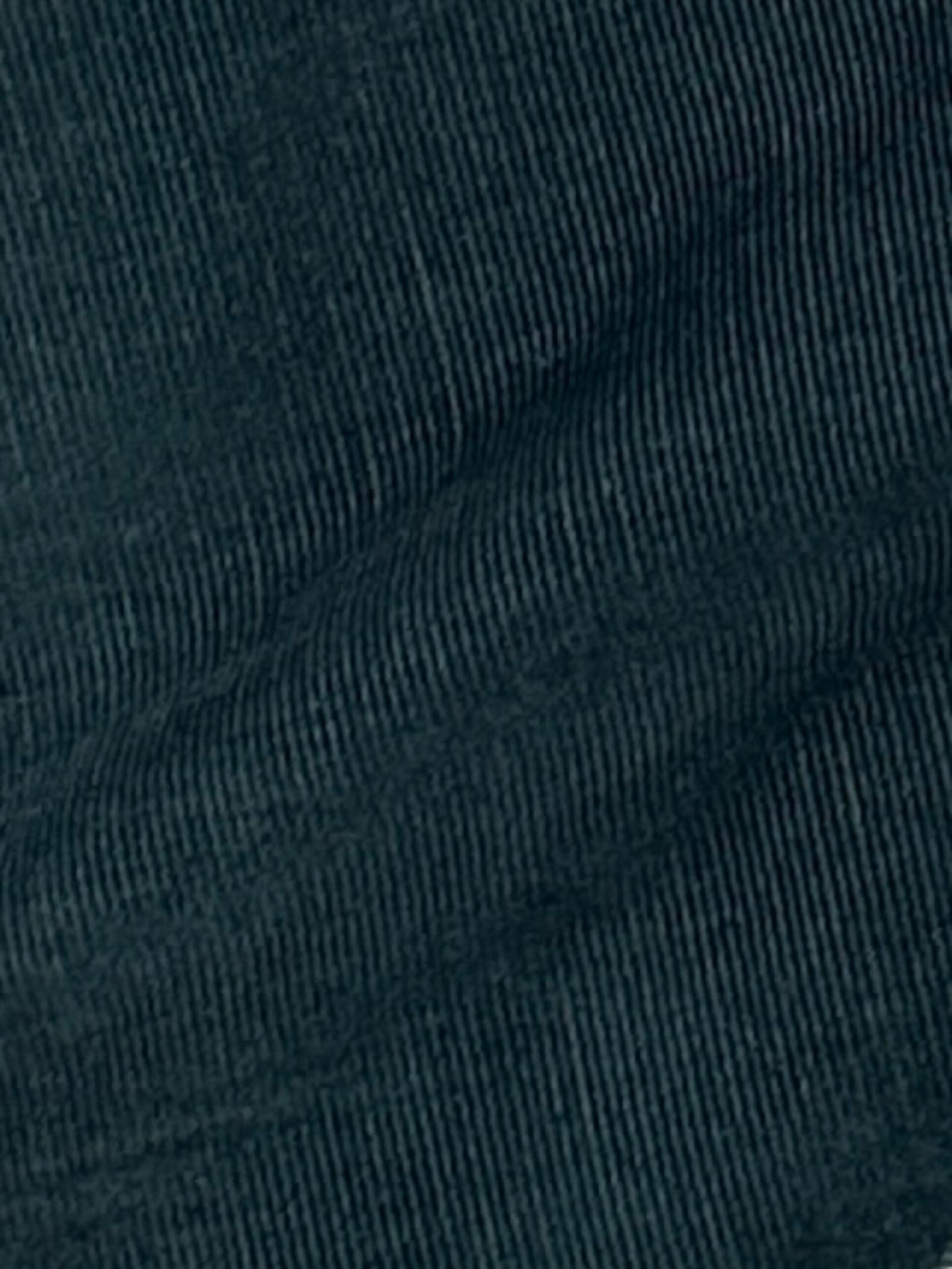 Brioni Black Needlecord Corduroy Cotton Trousers