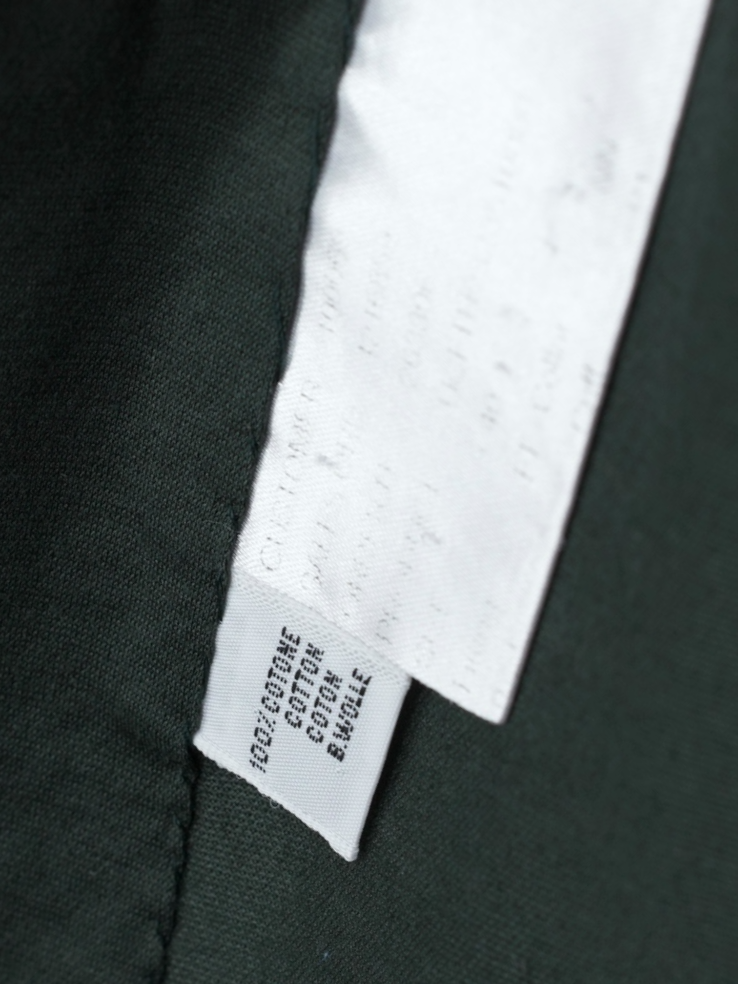 Kiton Olive Green Jersey-Knitted Cotton Shirt