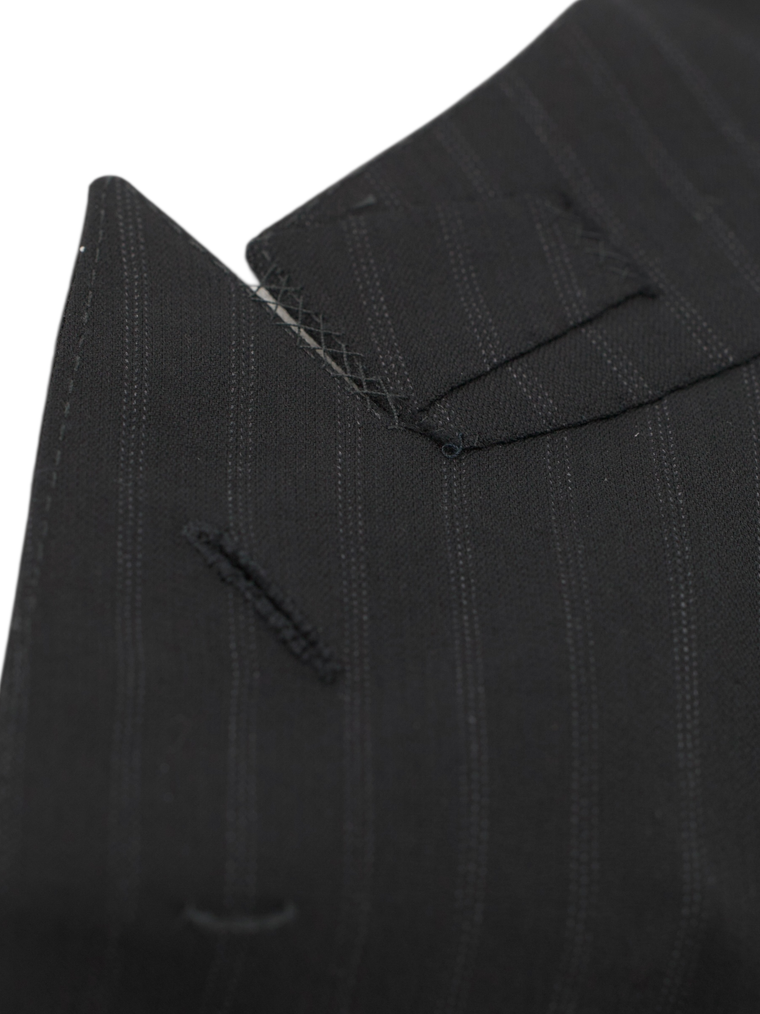 Tom Ford Navy Fine-Wool Multi Pinstripe Shelton "Harvey Specter" Suit