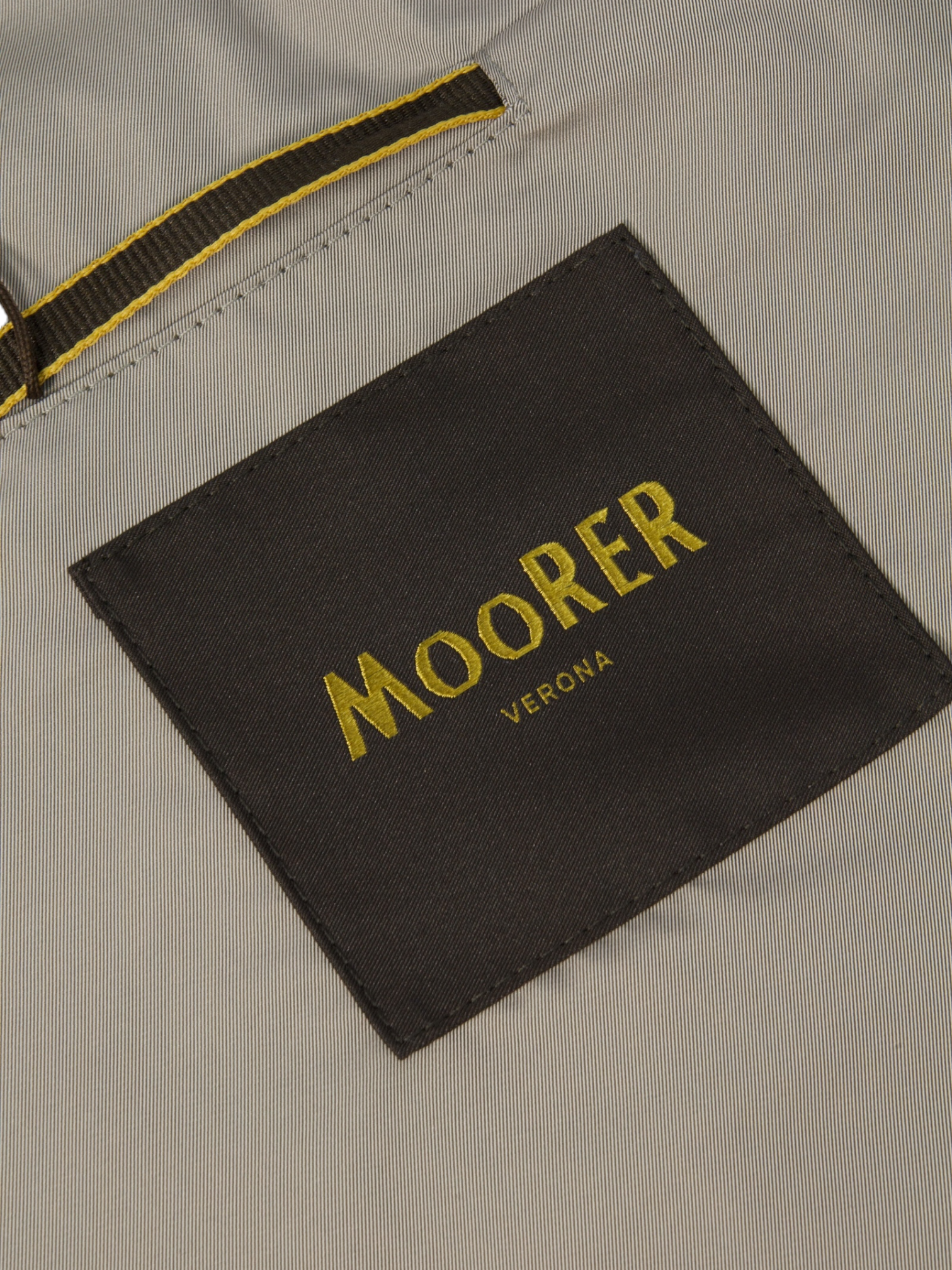 Moorer Sand Water-repellent Fieldjacket