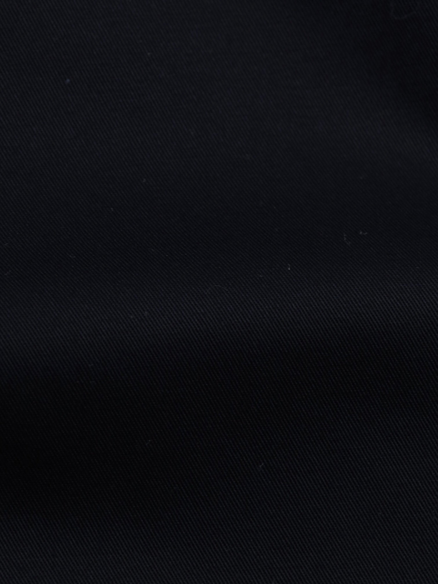 Berwich Navy Cotton-Stretch Single Pleated Trousers