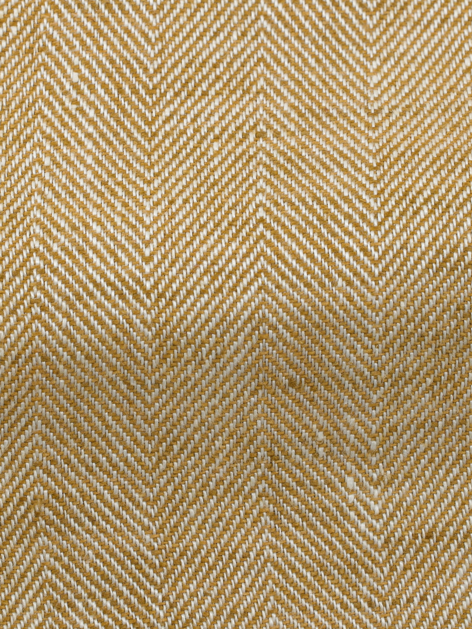 Cesare Attolini Beige Pure Linen Herringbone Summer Jacket