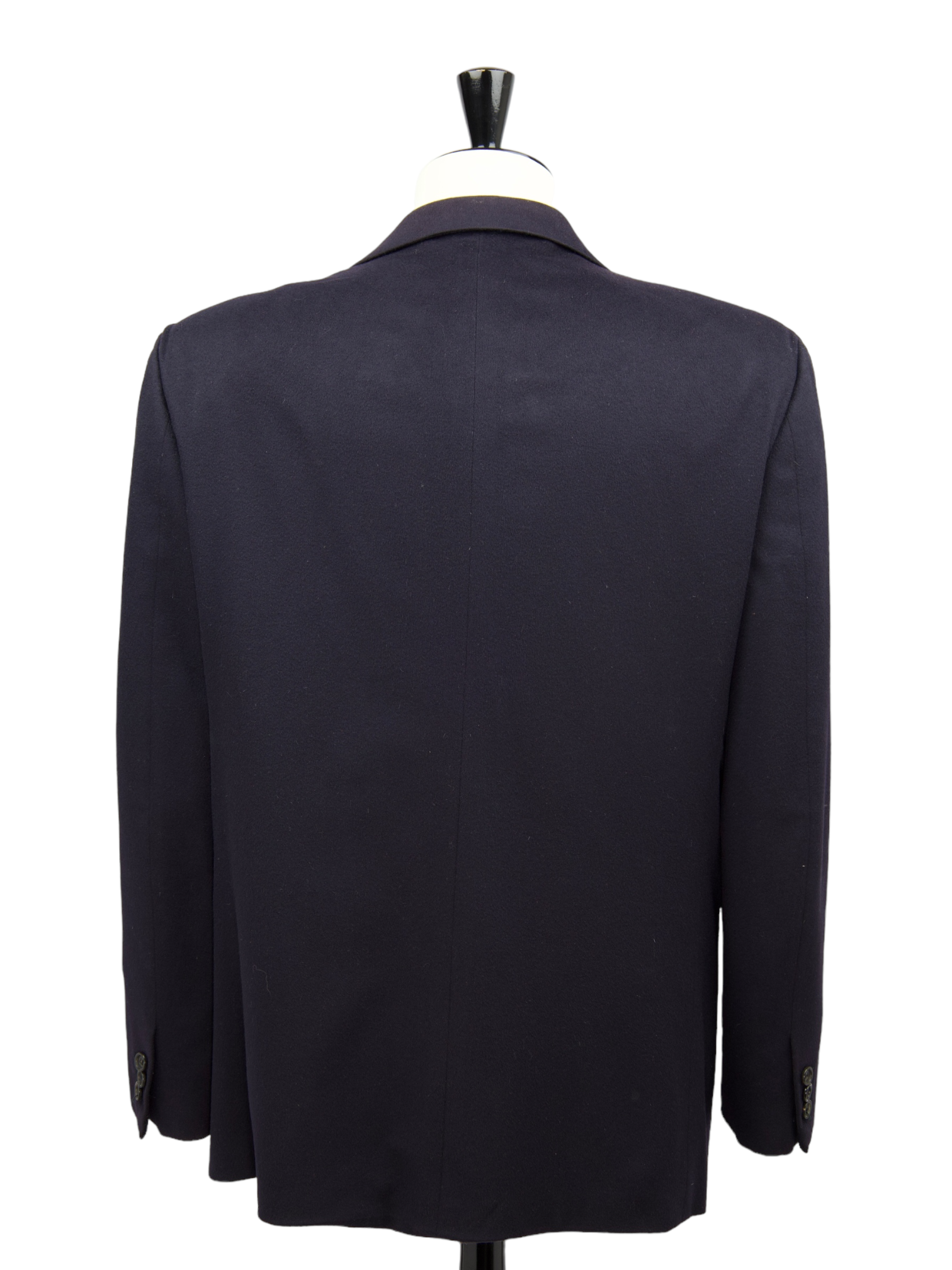 Brioni Navy Cashmere Traiano Jacket