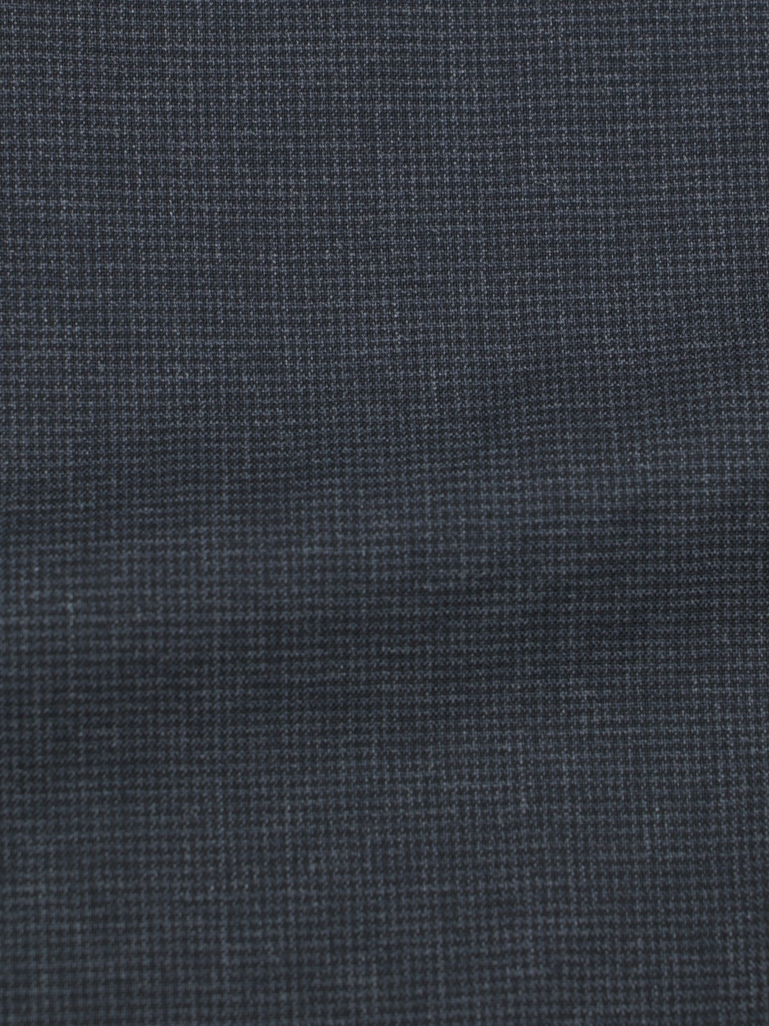 Kiton Dark Grey Fine-Wool Puppytooth Suit