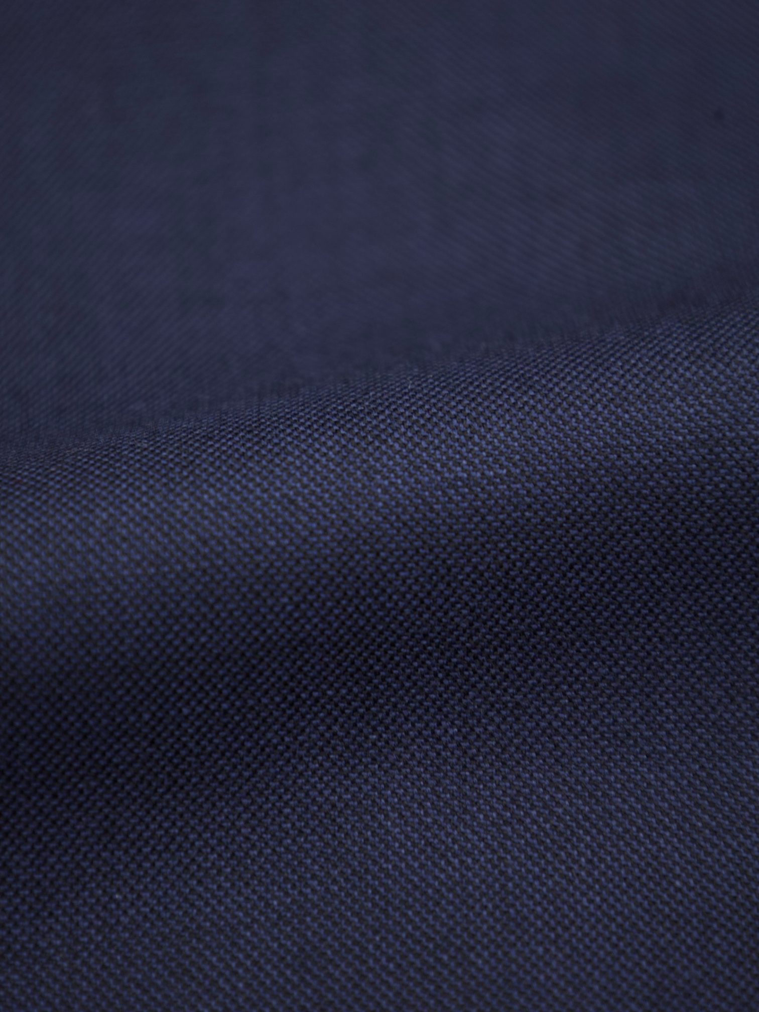 Kiton Dark Blue Diamante Blue "Tessuto Esclusivo" Suit + Extra Trousers