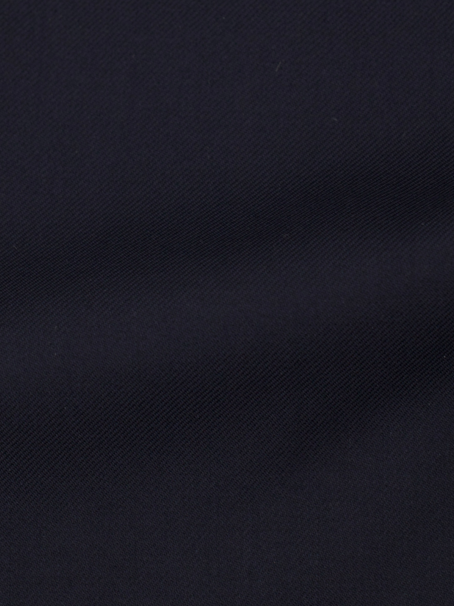Kiton Navy "Diamante Blue" Wool Plain Suit