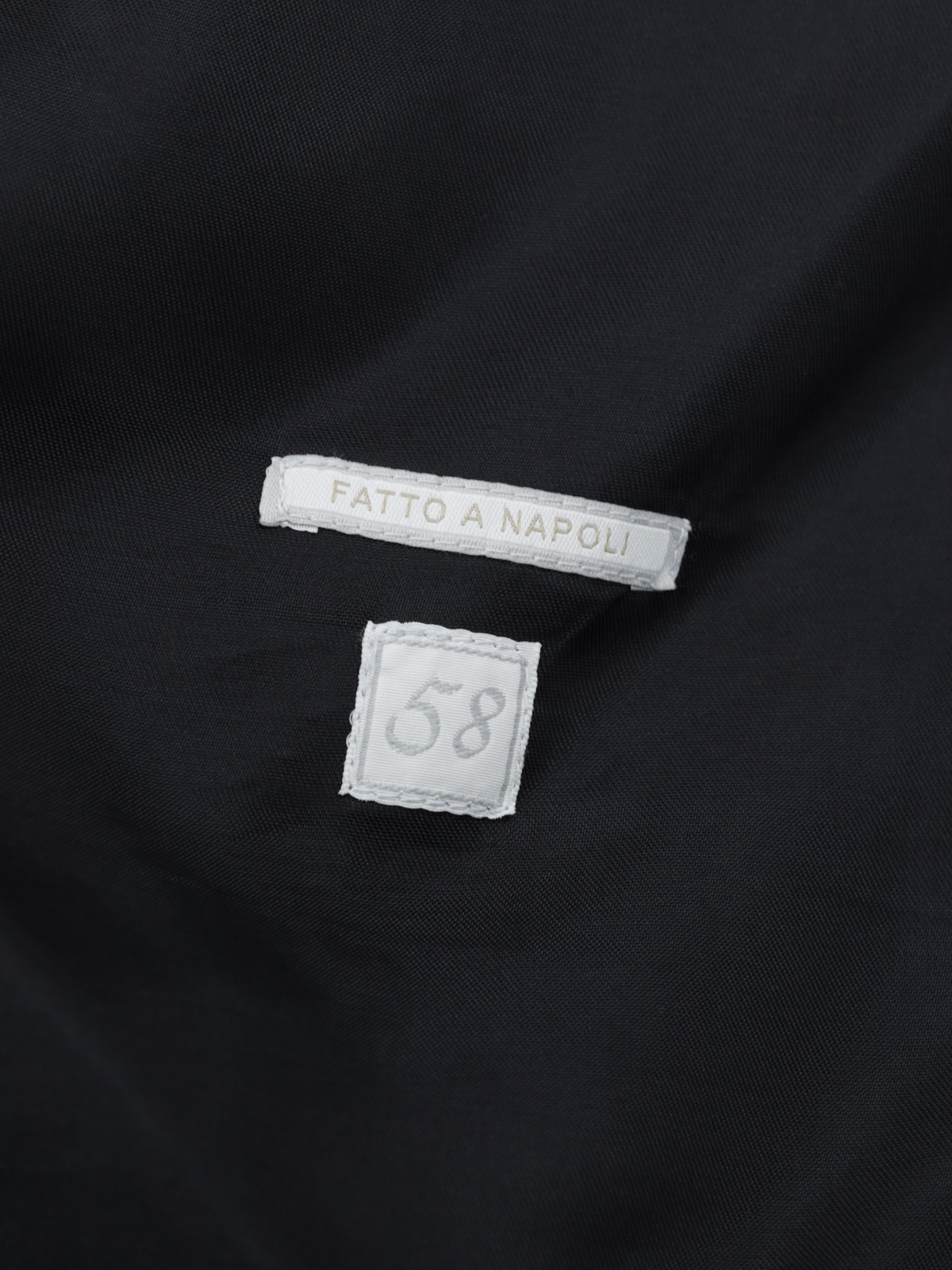 Marco Pescarolo Black Wool & Stretch Zip-Up Luxury Tracksuit
