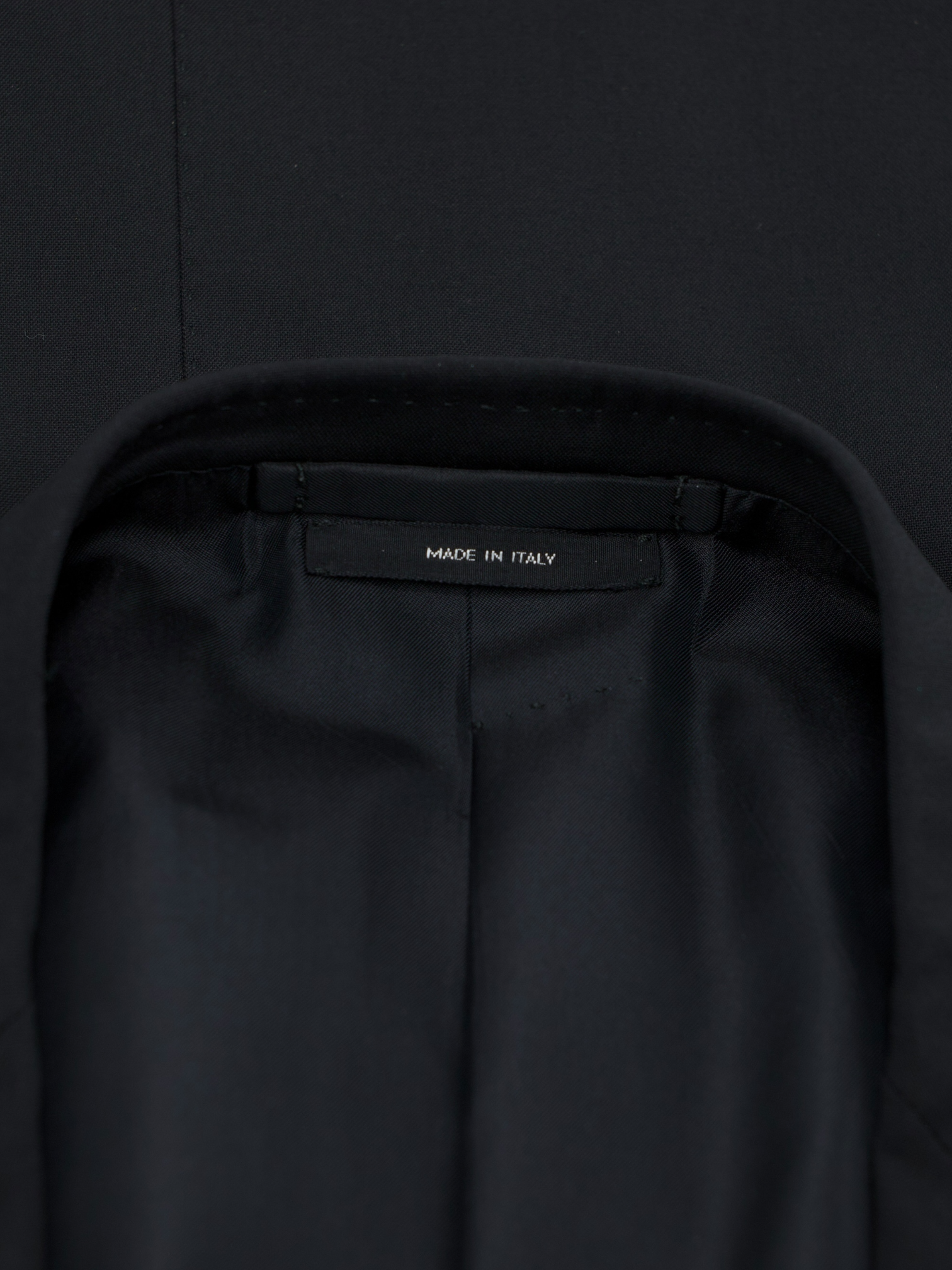 Tom Ford Navy 3-Piece Fine-Wool Regency Suit