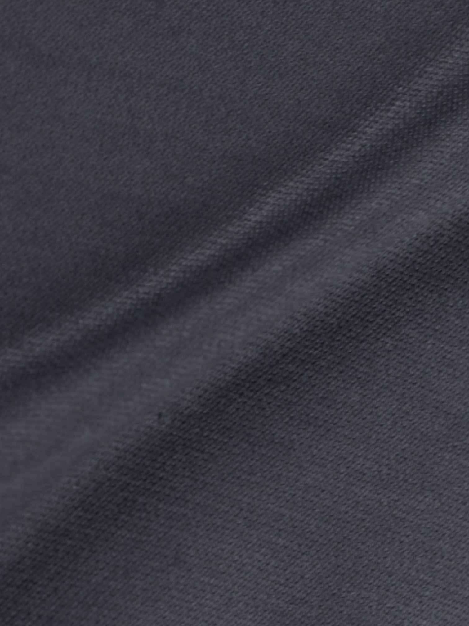 Kiton Warm Grey Jersey-Knitted Cotton Shirt