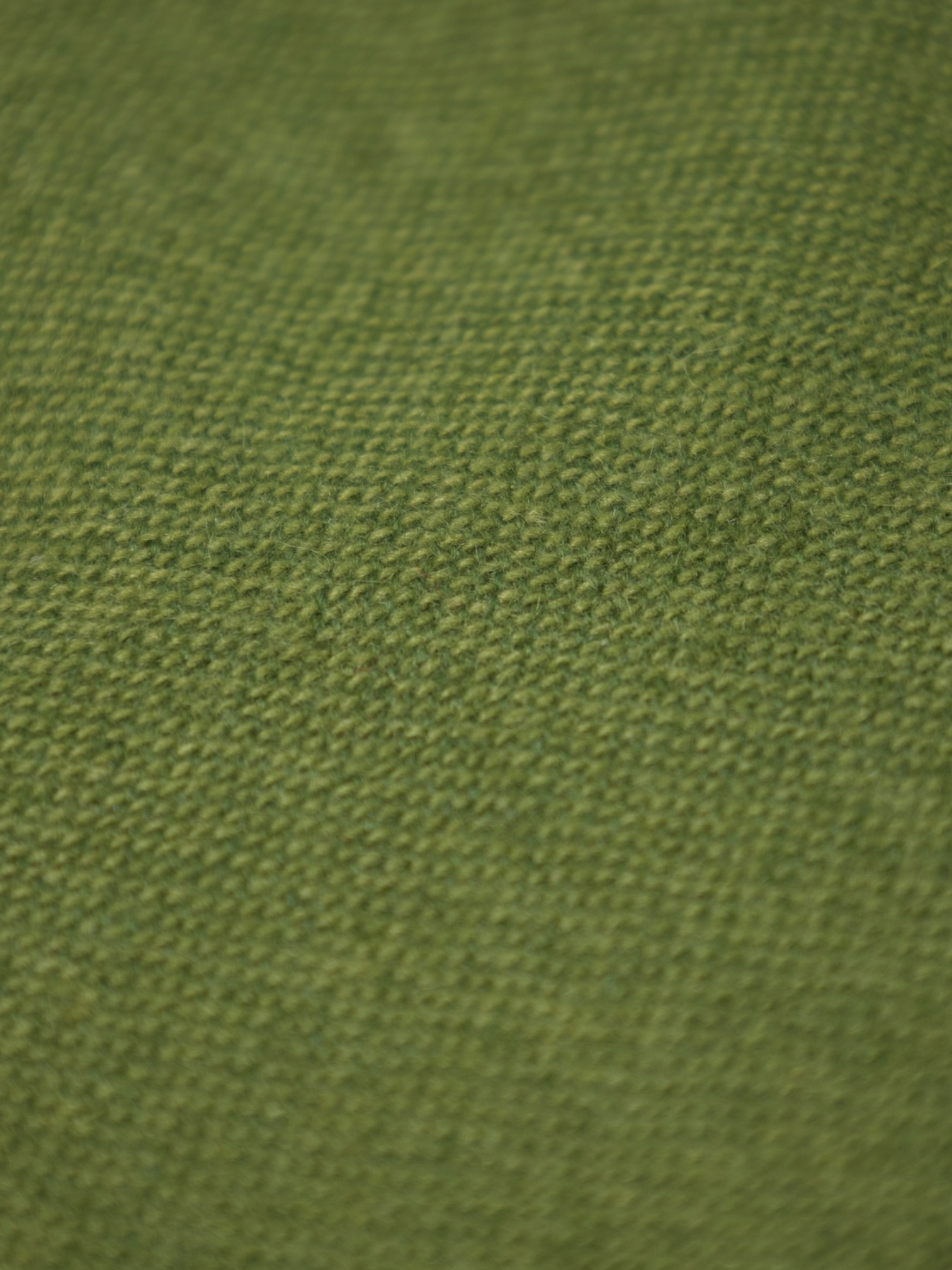 E. Marinella Green Cashmere Tie