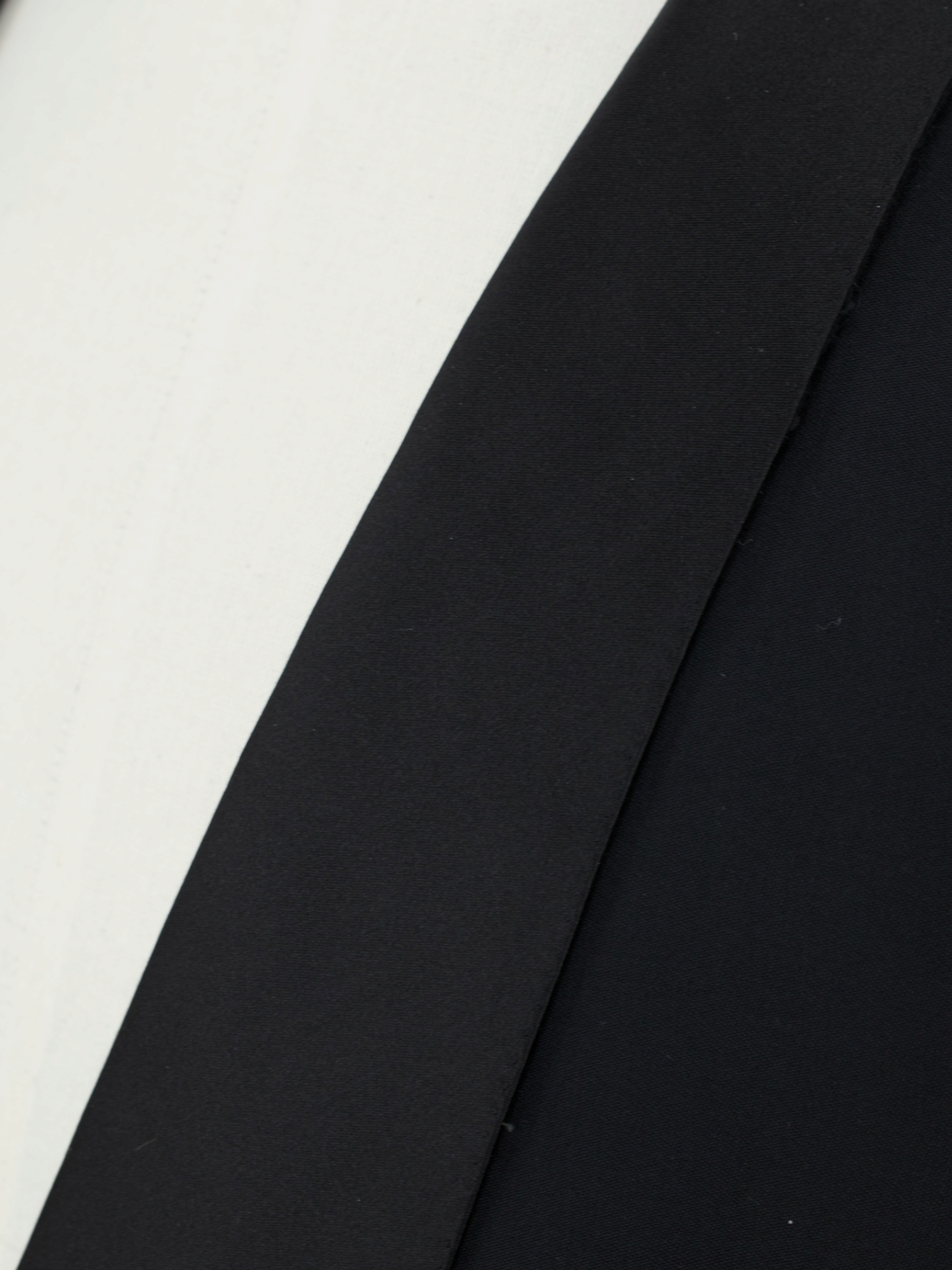 Brioni Black Vintage Roman-Style "James Bond" Dinner Jacket