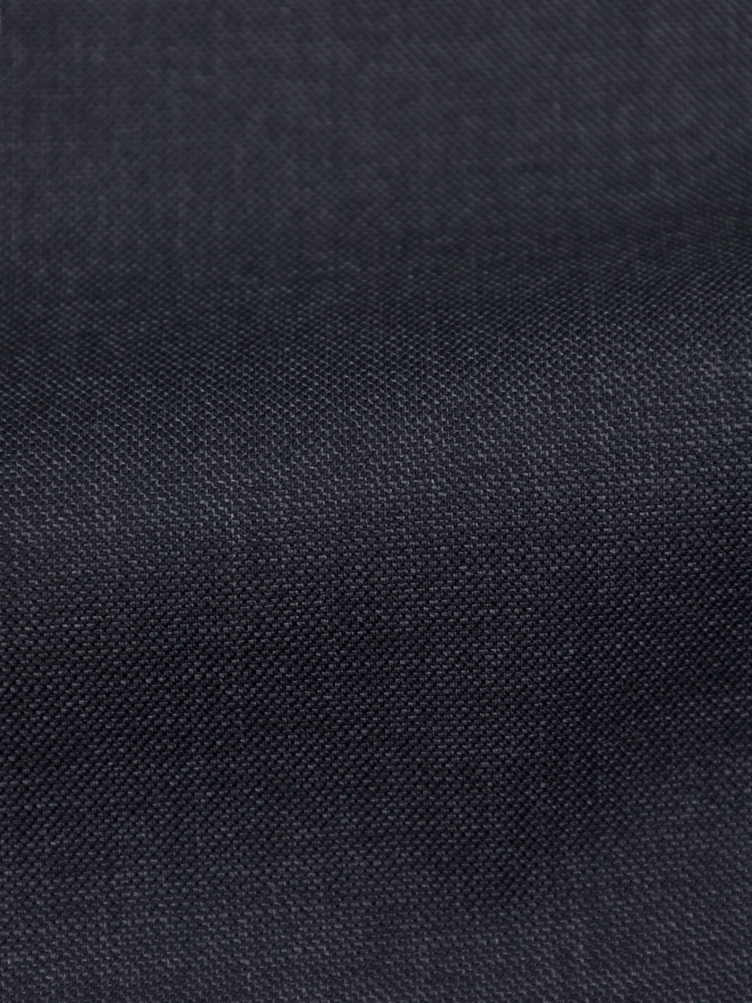 Canali Charcoal "Exclusive" Wool Suit + Extra Trousers