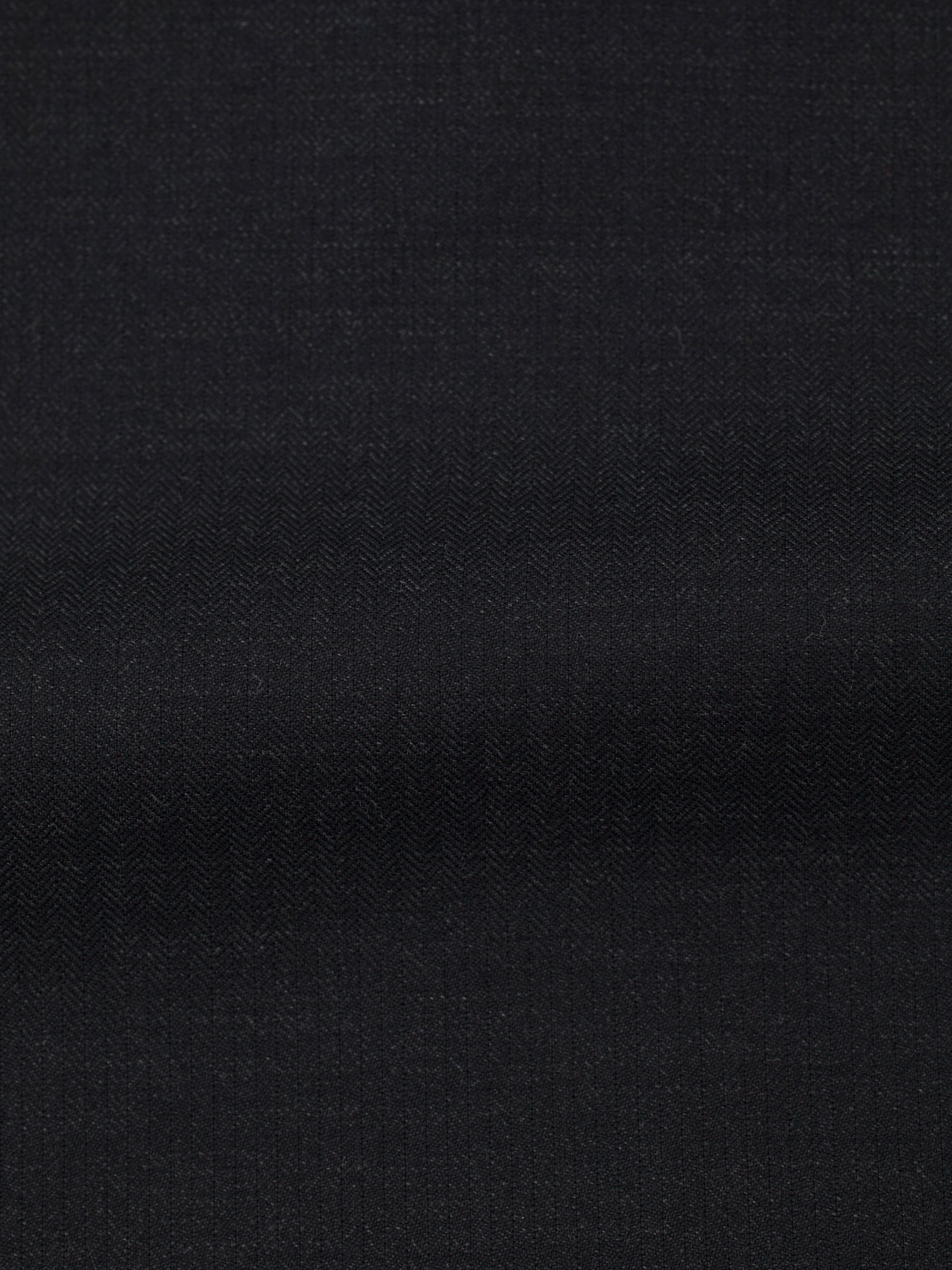 Kiton Vintage Anthracite Fine-Wool Double Breasted Straight Fit Suit