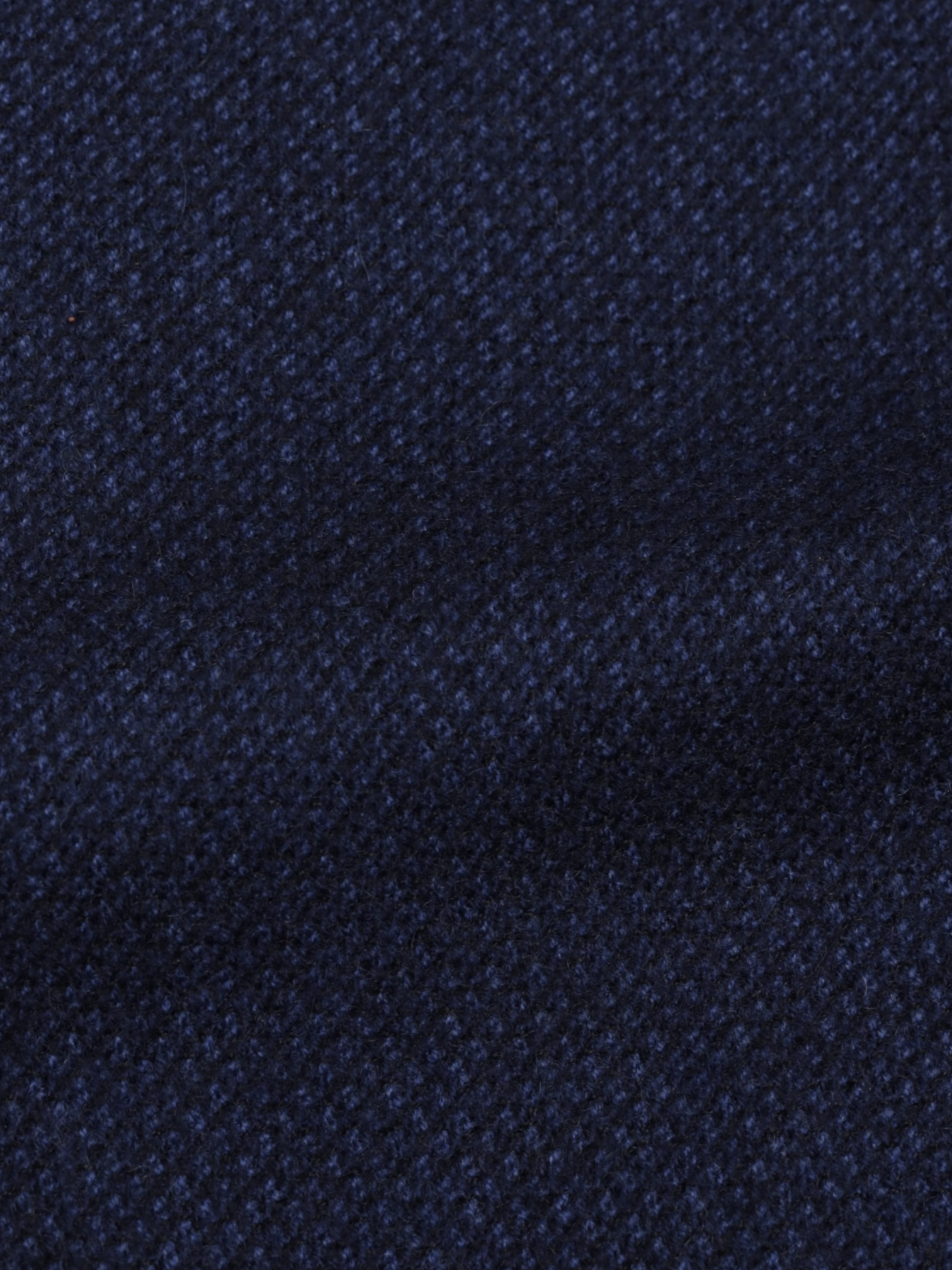 Kiton Navy Pure Plushy-Cashmere Micro-Structure Jacket