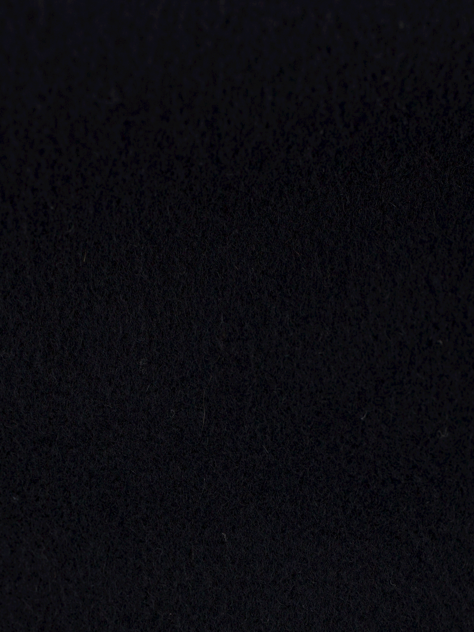 Corneliani Vintage Navy Wool & Cashmere Raglan-Shoulder Carcoat