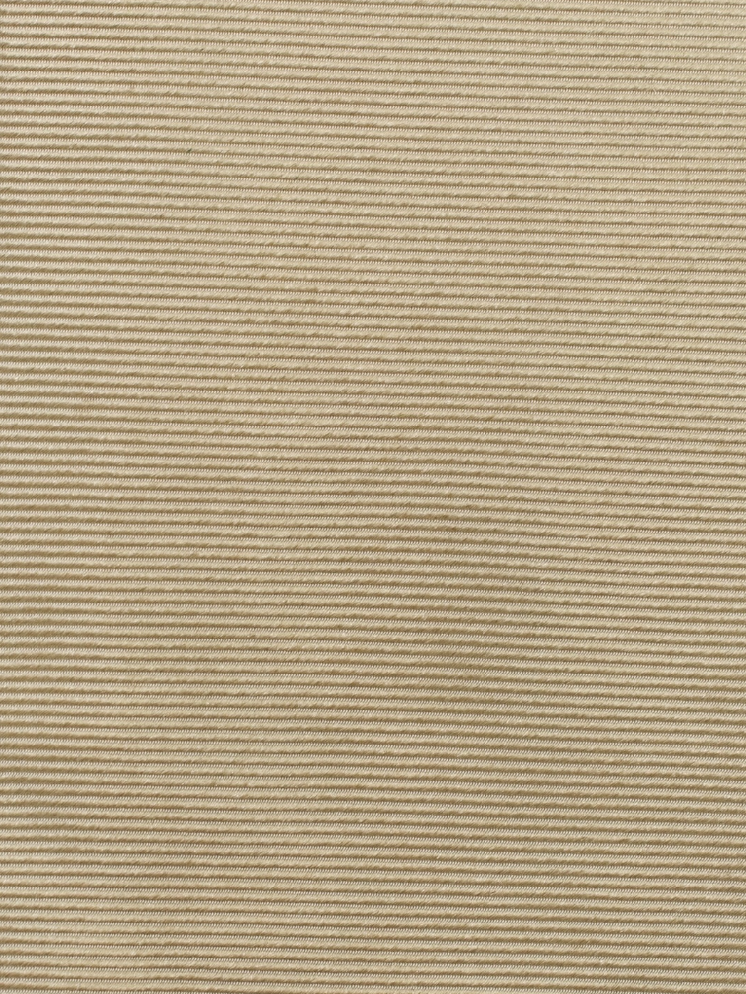 Luigi Borrelli 5-Fold Gold Silk Horizontal Pattern Tie