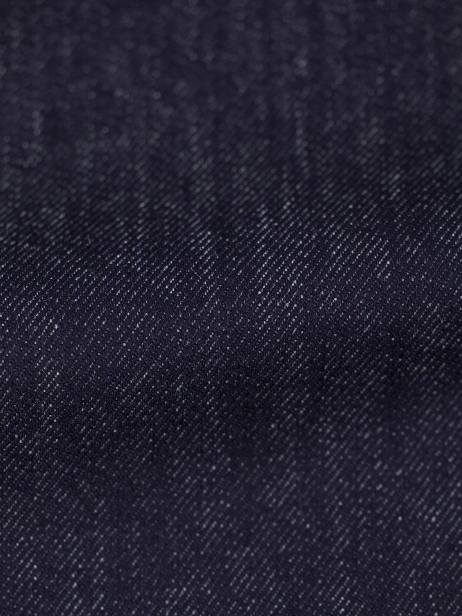 Ermenegildo Zegna Dark Indigo Wool Trofeo-Denim Milano Suit