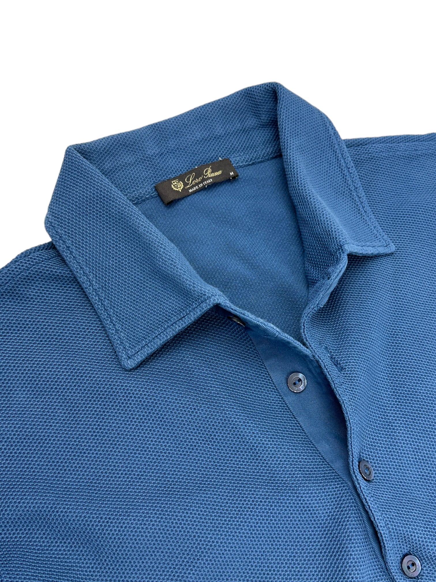 Loro piana polo online shirt