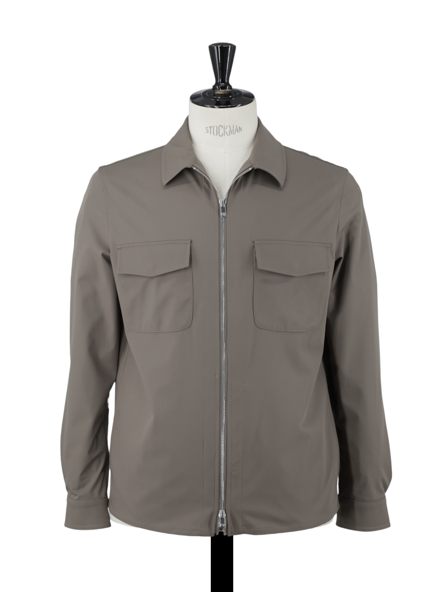 Marco Pescarolo Dark Stone Technical-Fibre "Urus" Luxury Tracksuit