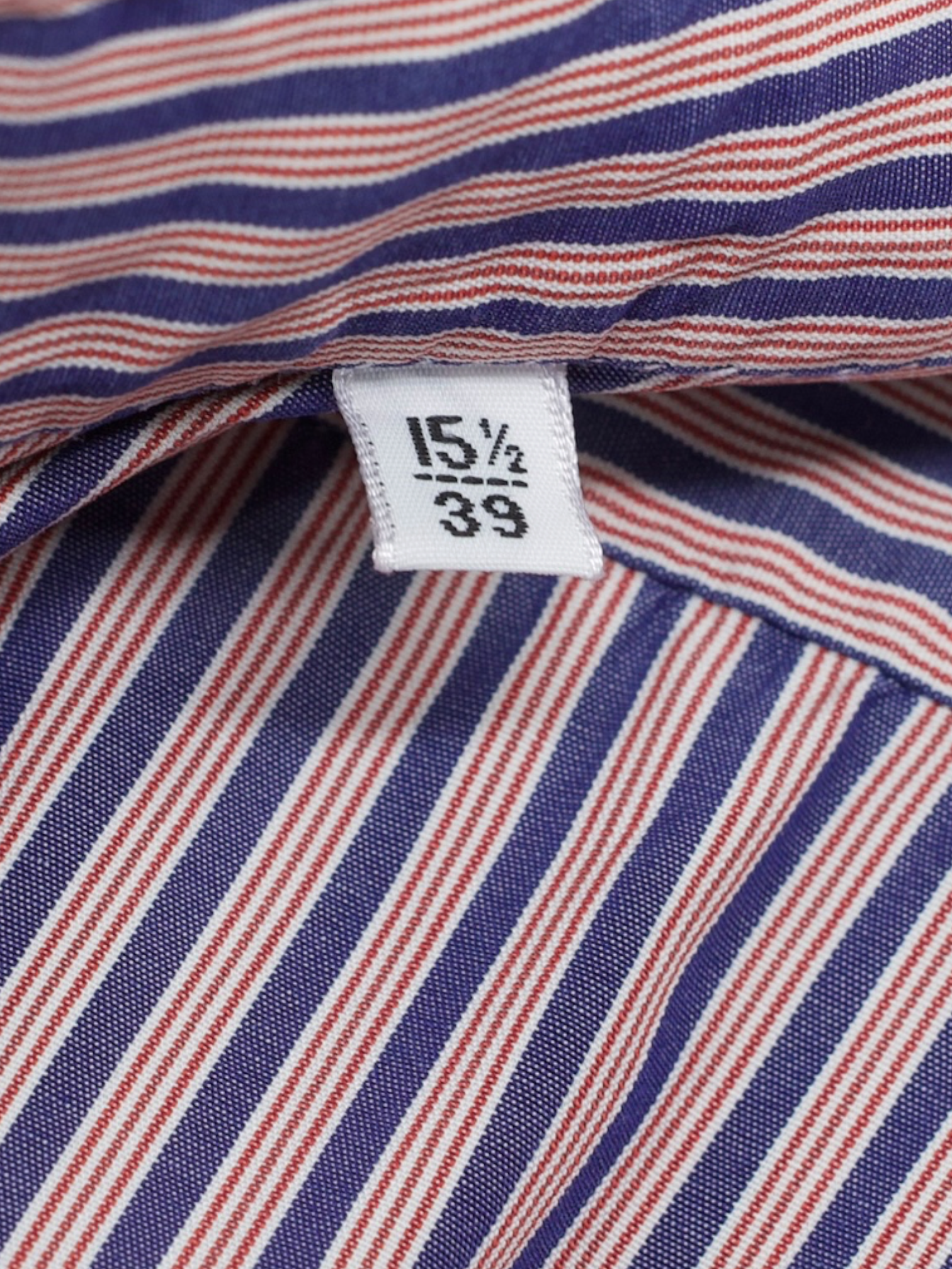 Kiton Pink & Purple Cotton Multi-Stripe Shirt