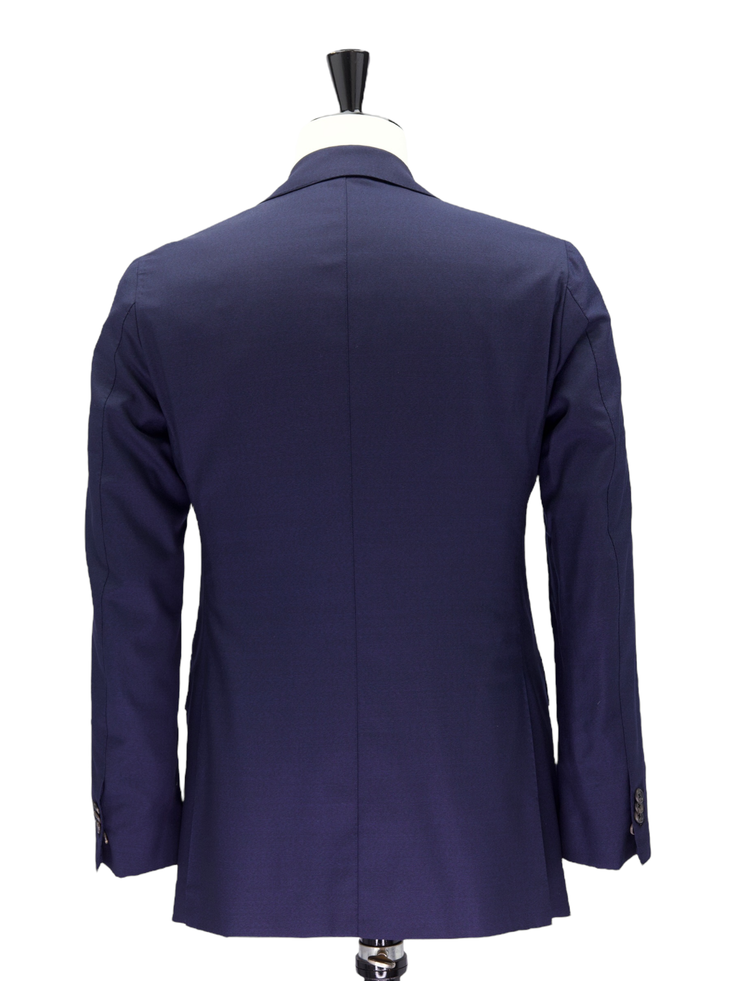 Orazio Luciano Navy Timeless Twill Suit