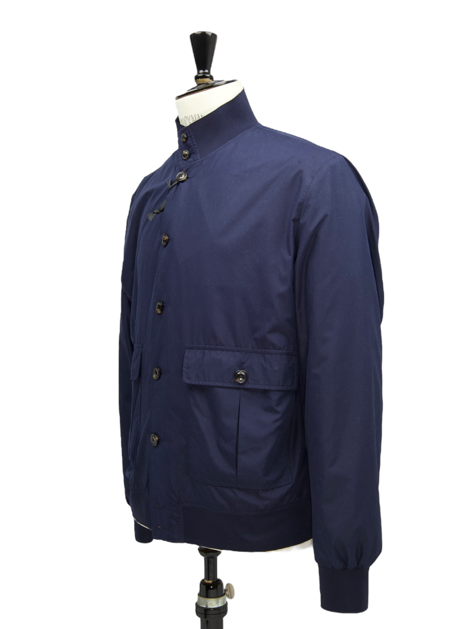 Valstar Milano Navy Superlight Blouson Jacket