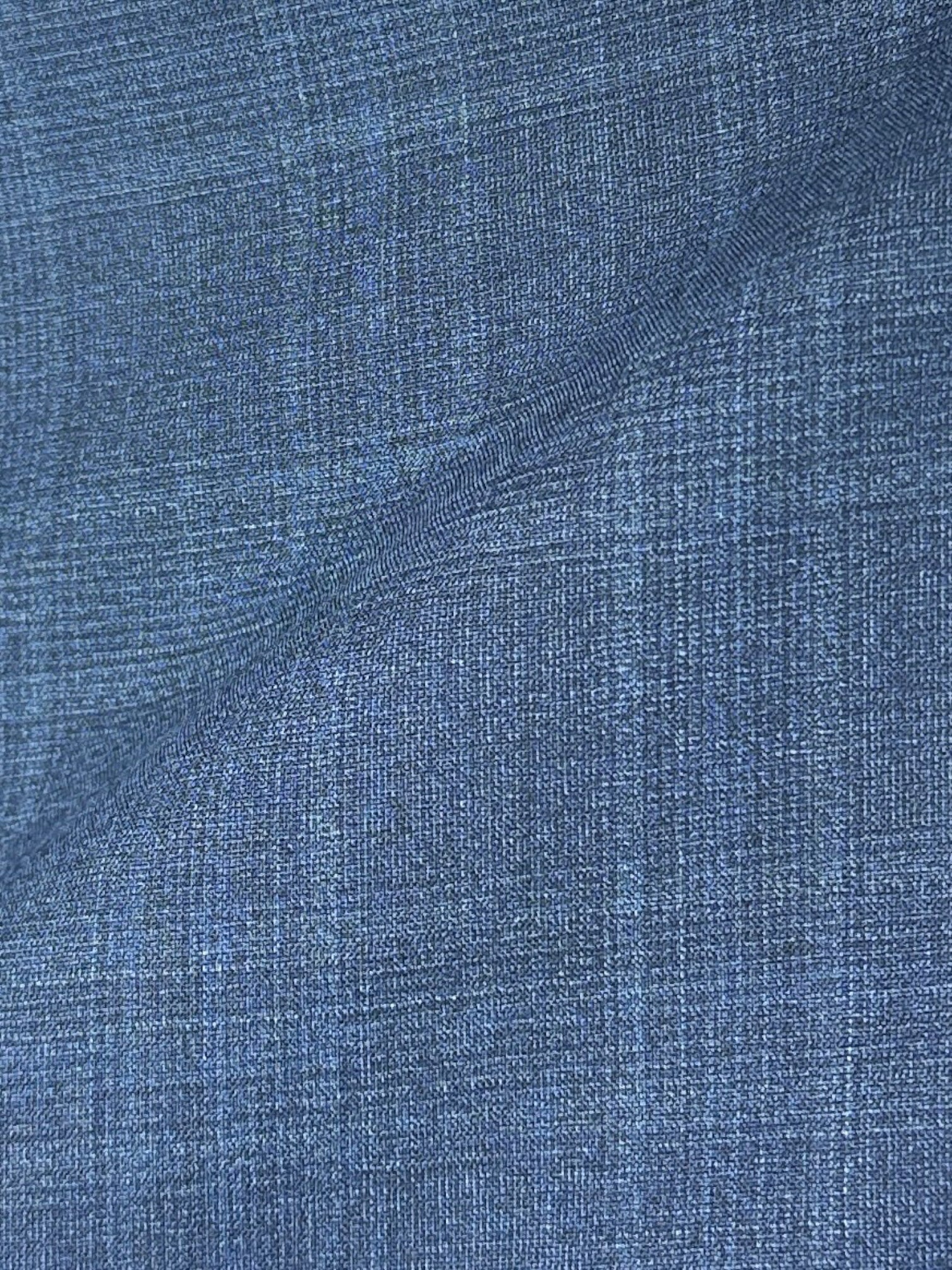 Cesare Attolini Blue Glenplaid Super 150's Suit