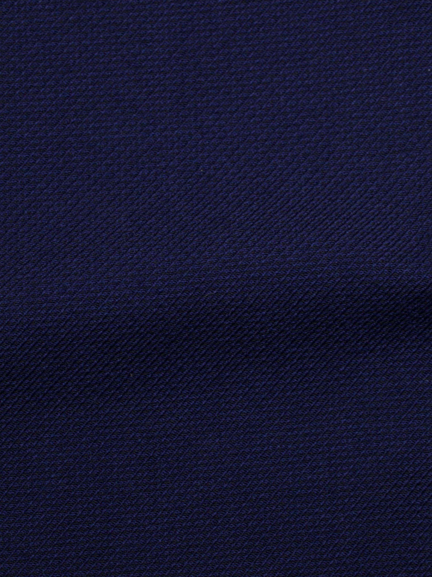 Stile Latino Navy Wool Serge-Weave Blazer Jacket