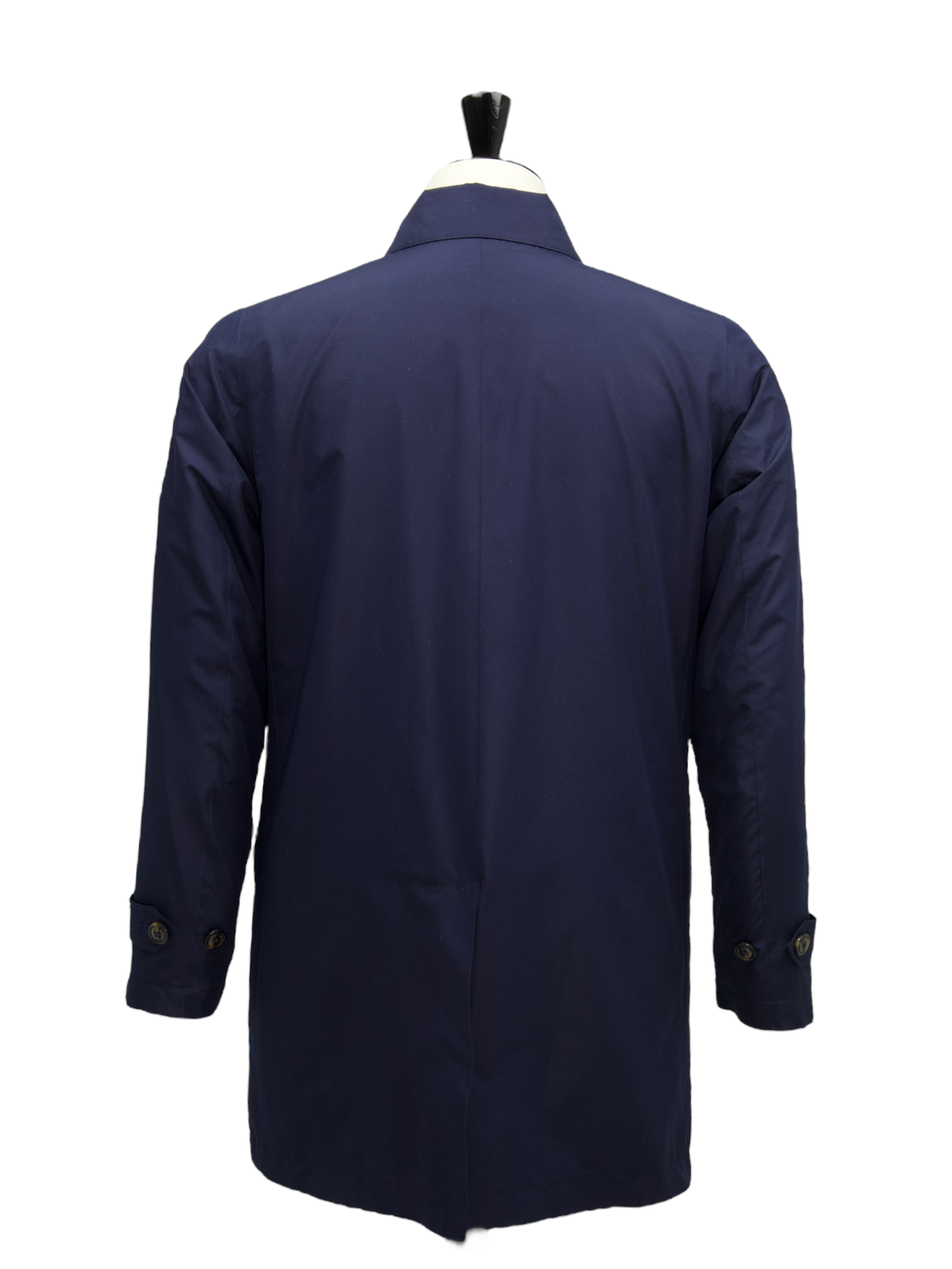 Valstar Milano Navy Water-repellent Carcoat