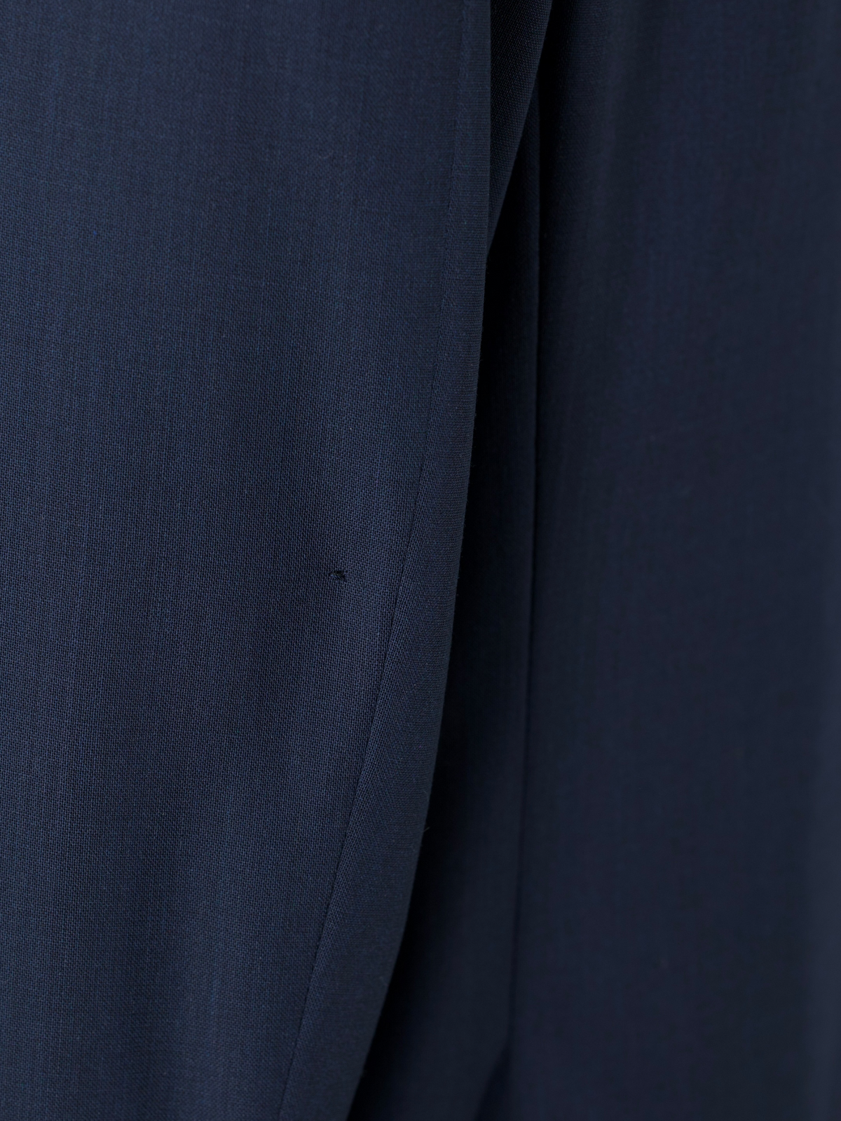 Brioni Navy Wool Roman-Style Traiano Suit