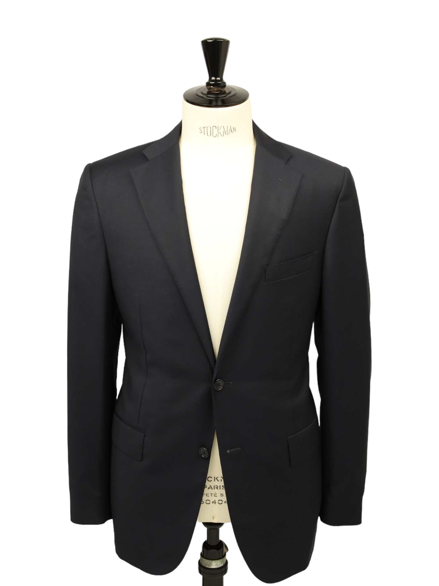 Corneliani Navy Super 150's Suit