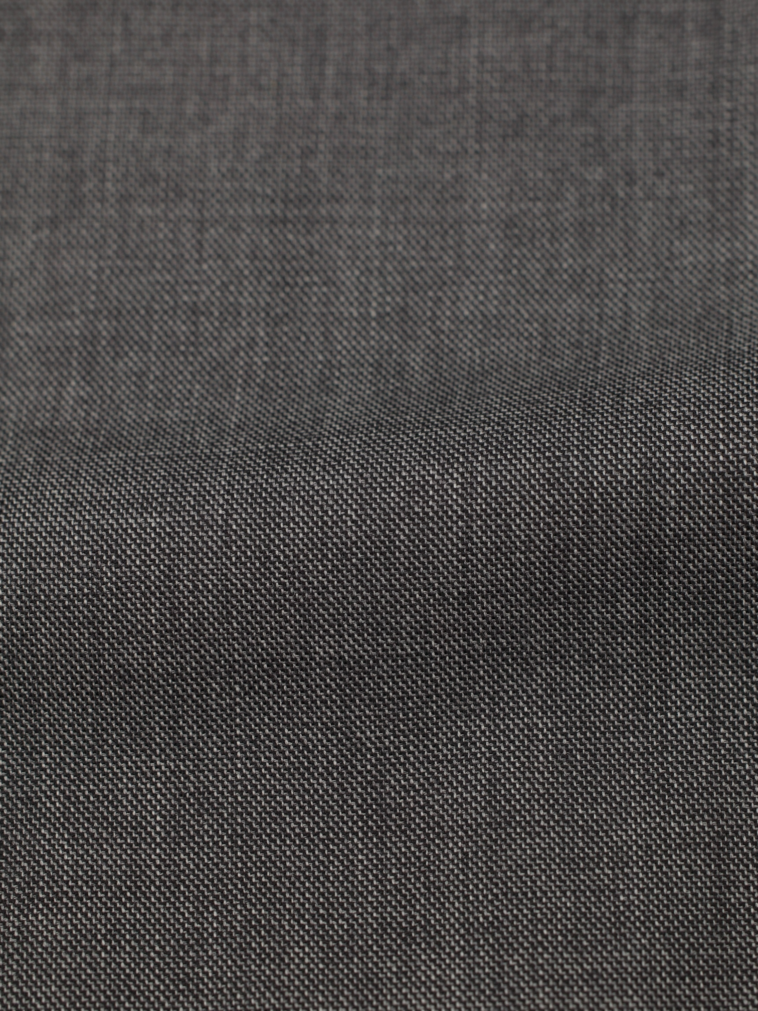 Sartoria Chiaia Grey Wool Sharkskin Neapolitan Suit