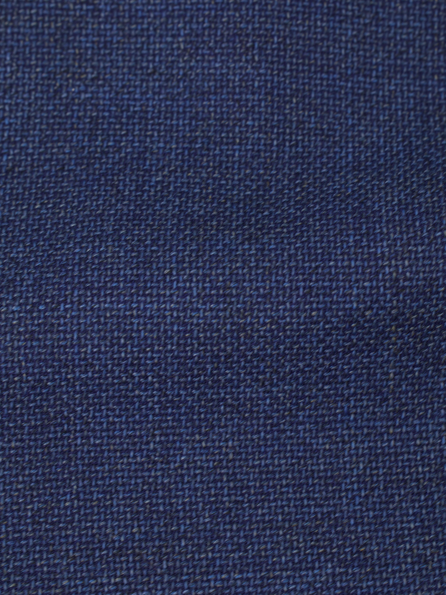Corneliani Blue Super 100's Hopsack Summer Jacket