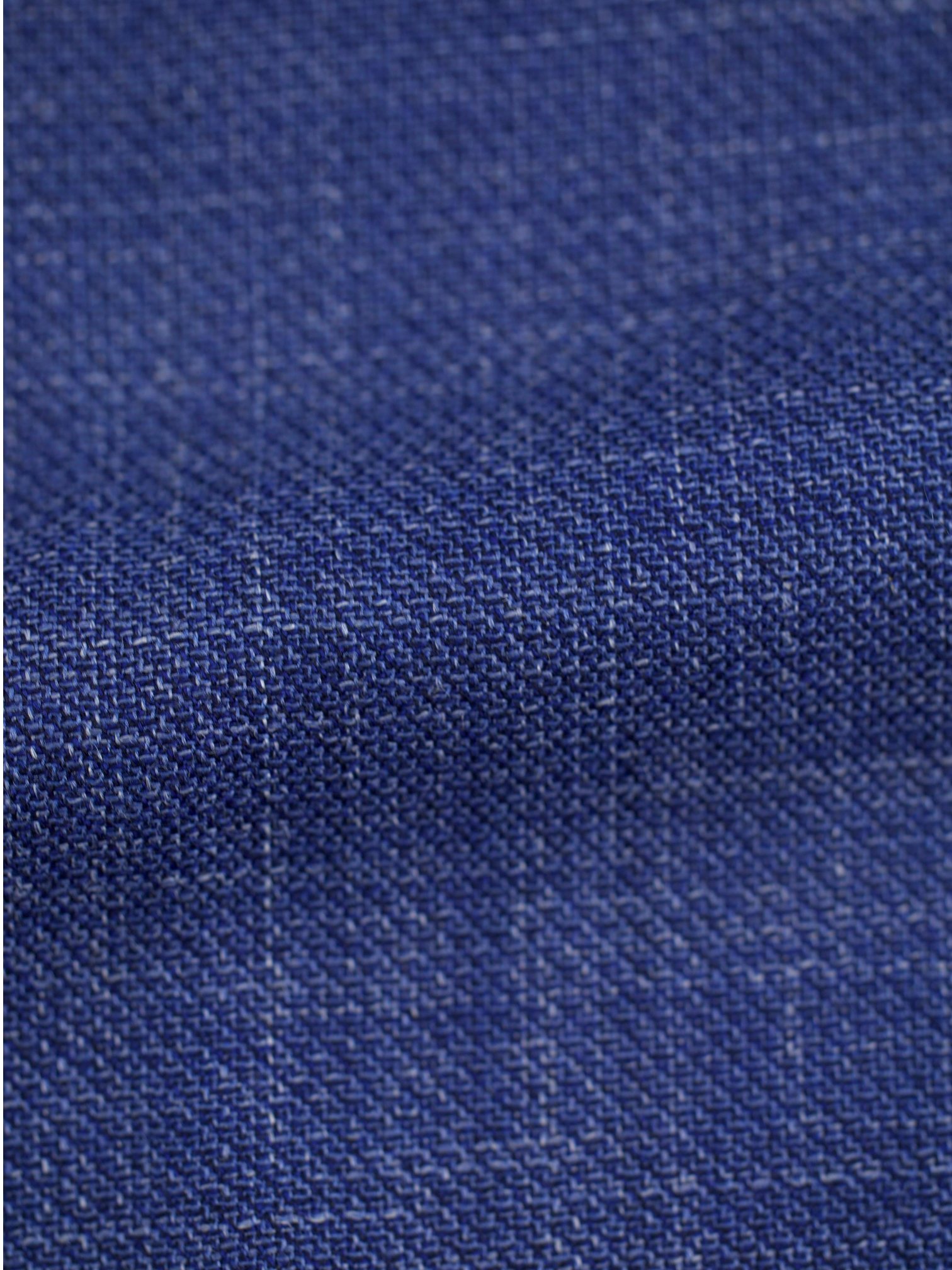 Kiton Blue Cashmere, Silk & Linen Hopsack "Lasa" Jacket