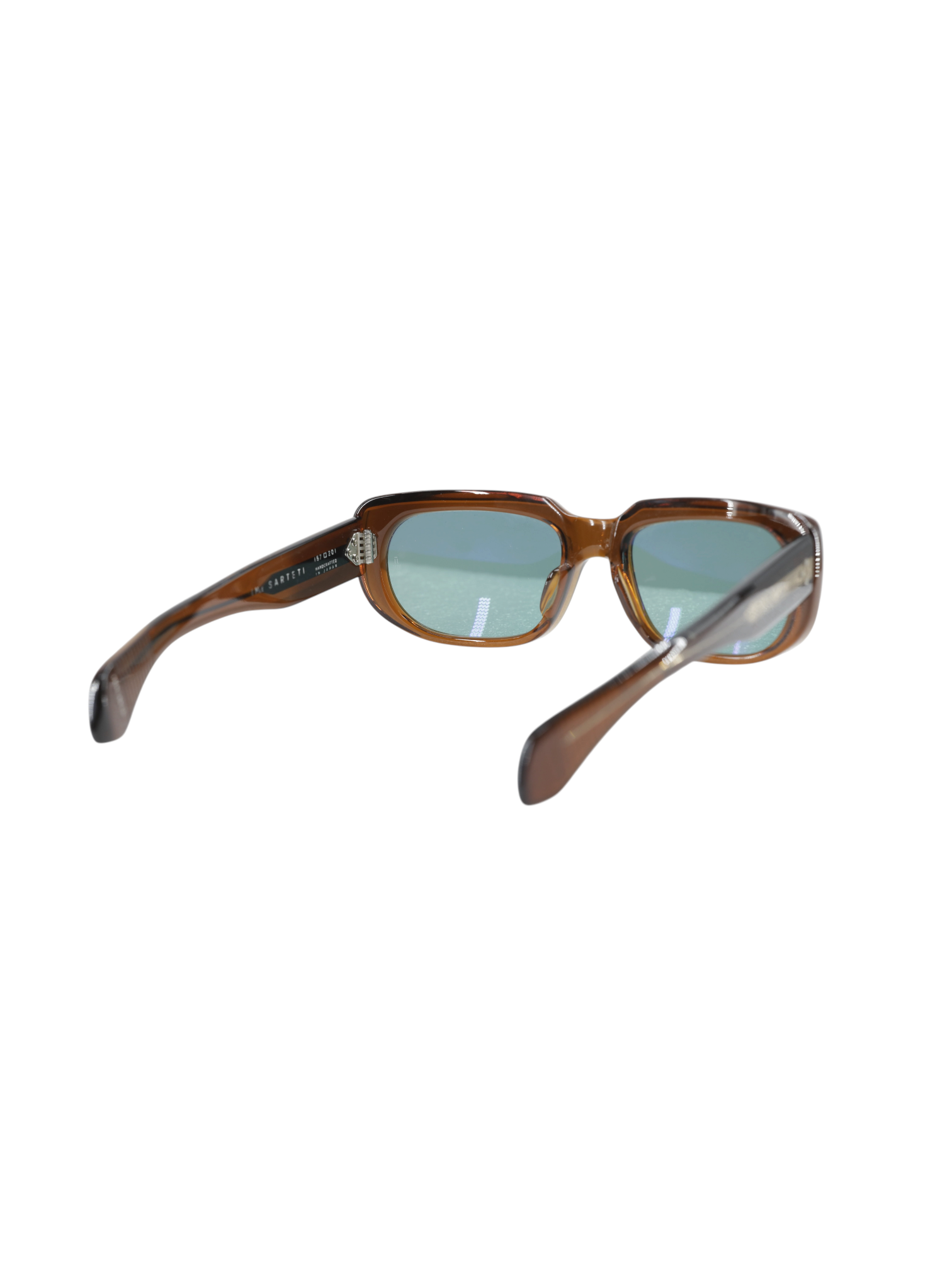 Jacques Marie Mage Sartet Hickory Limited-Edition Acetate Sunglasses