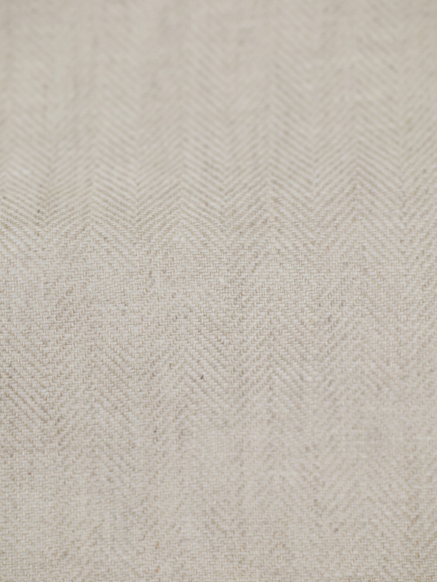 Brunello Cucinelli Sand Pure Linen Herringbone Summer Jacket