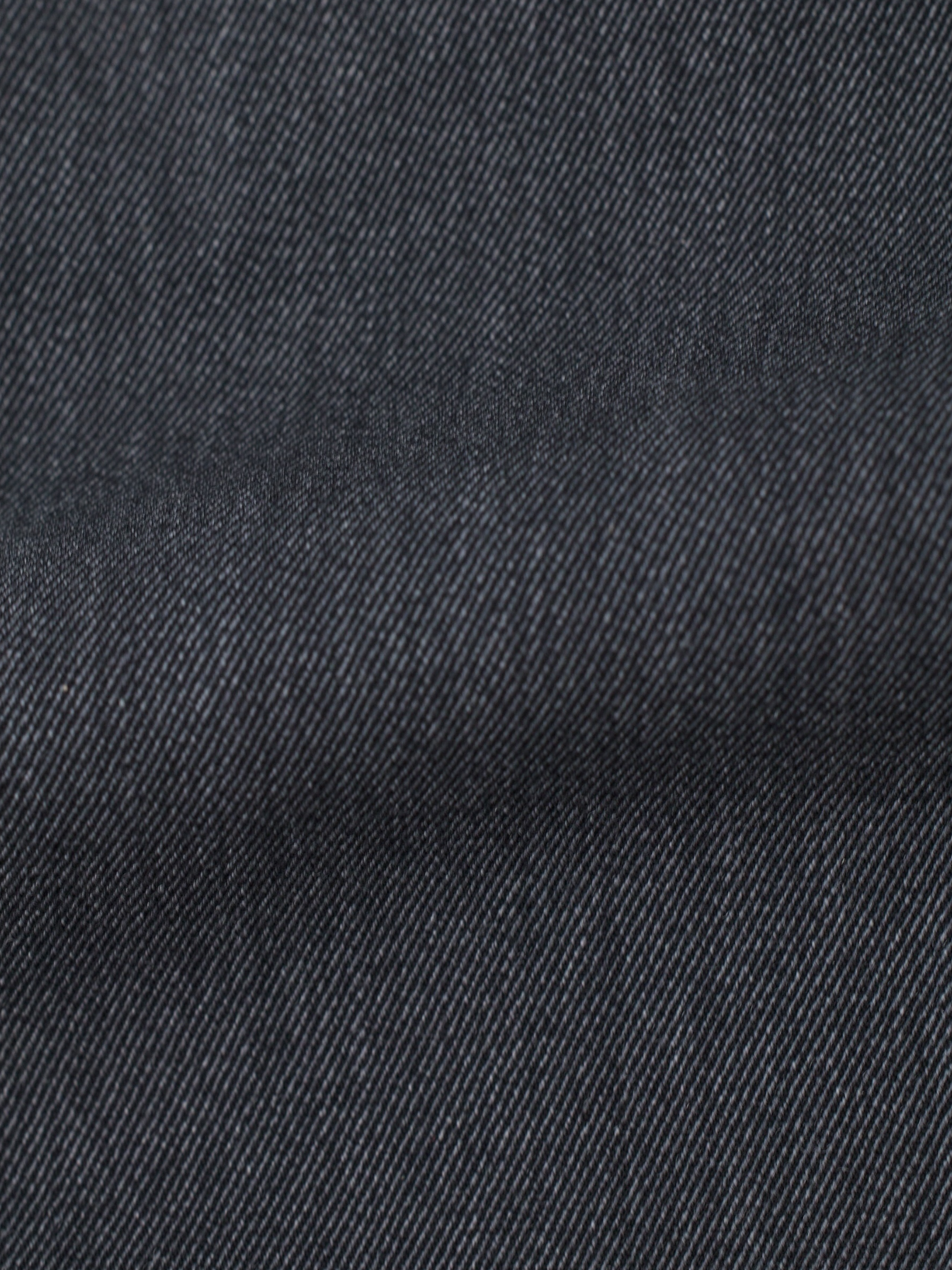 Incotex Dark Grey Wool-Stretch Straight Fit Trousers