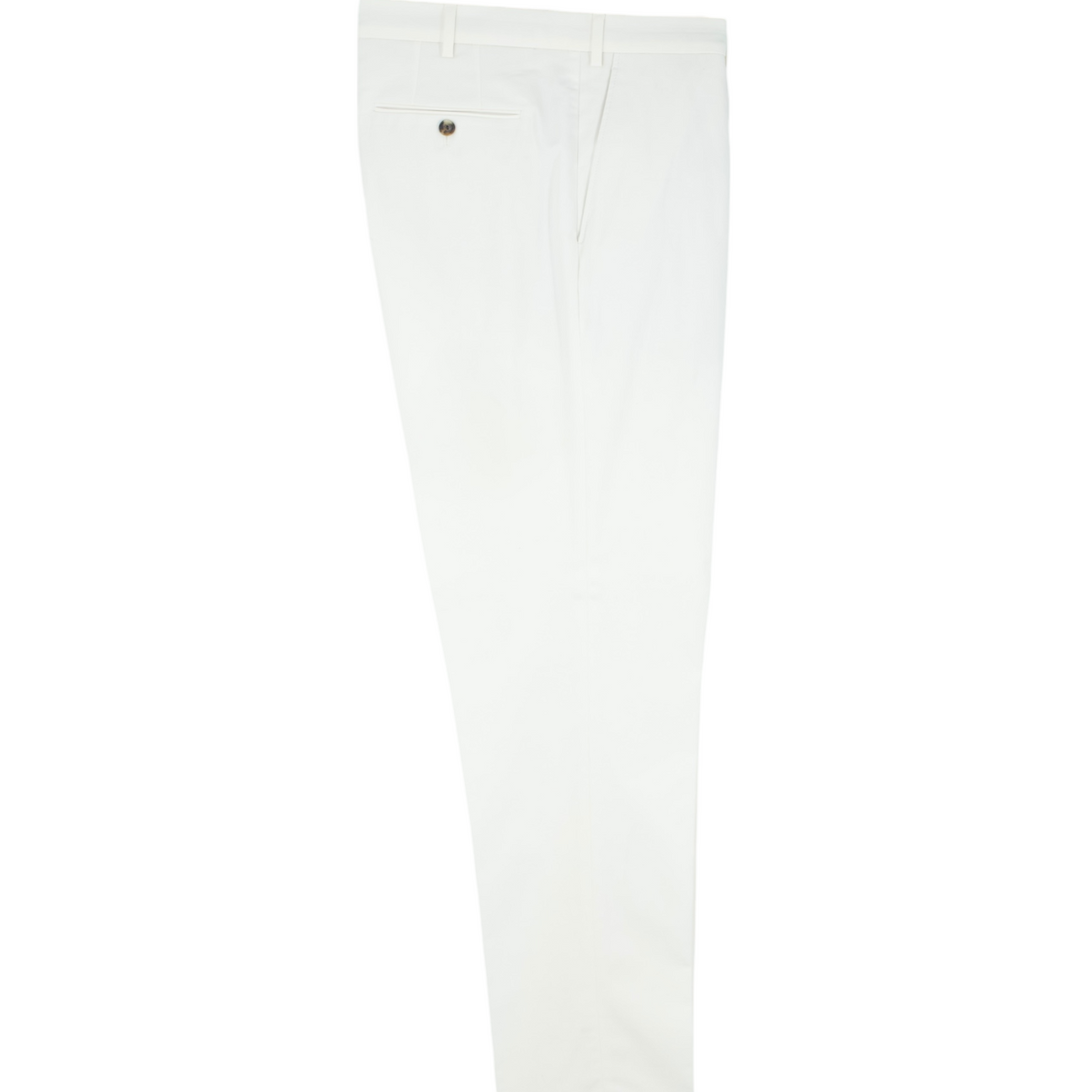 Loro Piana スラックス　サイズ50 ホワイト　コットンリネン LORO PIANA Valerio linen wide-leg pants | NET-A-PORTER